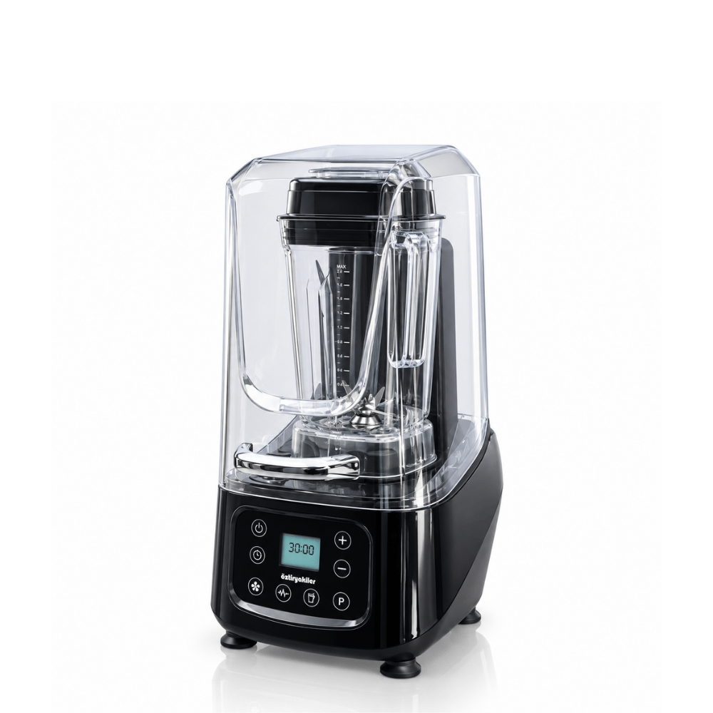 ÖztiryakilerÖztiryakiler Gürültü Önleyici Kapaklı Bar Blender 2 Litre9563.CB699.0D