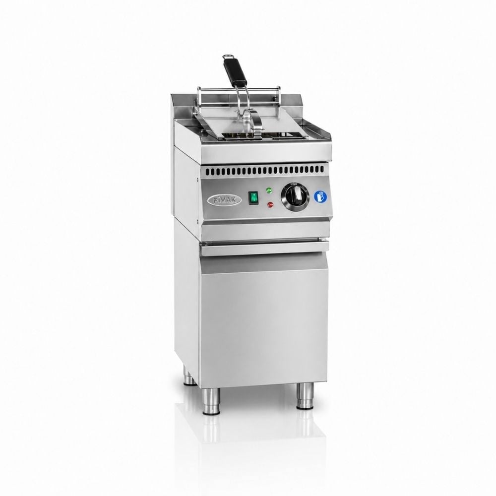 PimakPimak Doğalgazlı Fritöz 700 Seri 12 LT 40 x 70 x 85 (cm)FR/70SD-M073
