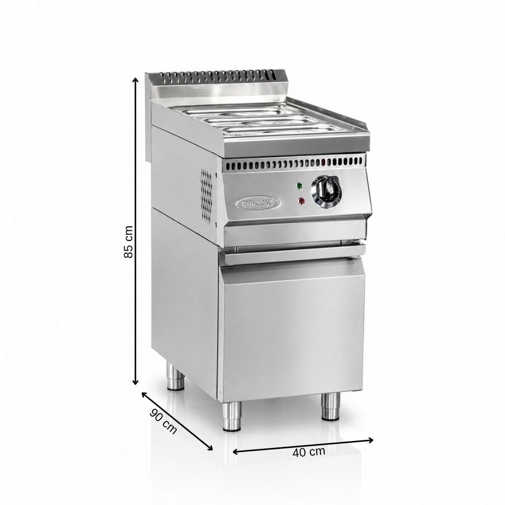 PimakPimak Elektrikli Baın Marıe 900 Seri 40X90X85 CM90SD-M069E