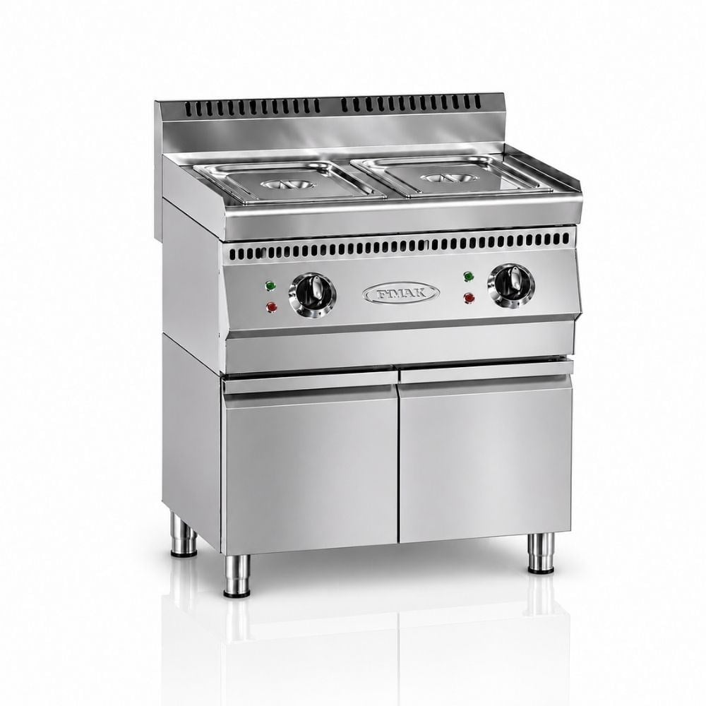 PimakPimak Elektrikli Baın Marıe 900 Seri 80X90X85 CM90SD-M070E
