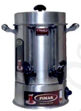 Pimak Elektrikli Çay Otomatı 7 litre