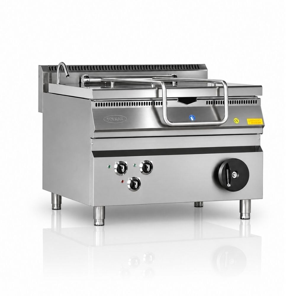 PimakPimak Elektrikli Devrilir Tava 900 Seri 120 Litre90S-DTE-120