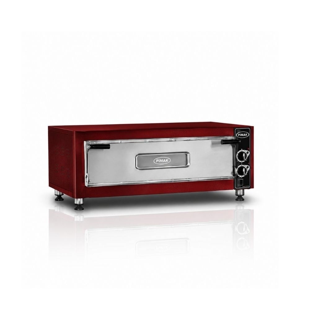 PimakPimak Elektrikli Pizza Fırını 4 Adet 62 x 62 (cm) İç EbatM012-4
