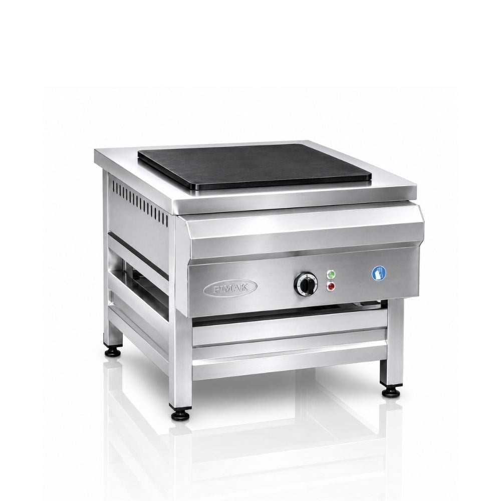PimakPimak Elektrikli Yer Ocağı 40X40 60 x 70 x 50 (cm)M018E-1.4