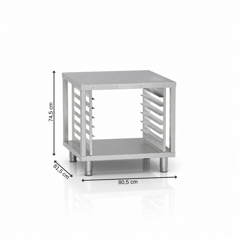 PimakPimak Konveksiyonlu Fırın Alt Standı 40 x 60 - 12 (Tepsi)ALTSND-P