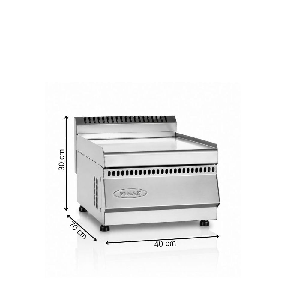 PimakPimak Nötr Tezgah 700 Seri 40x70x30 cm70S-M067