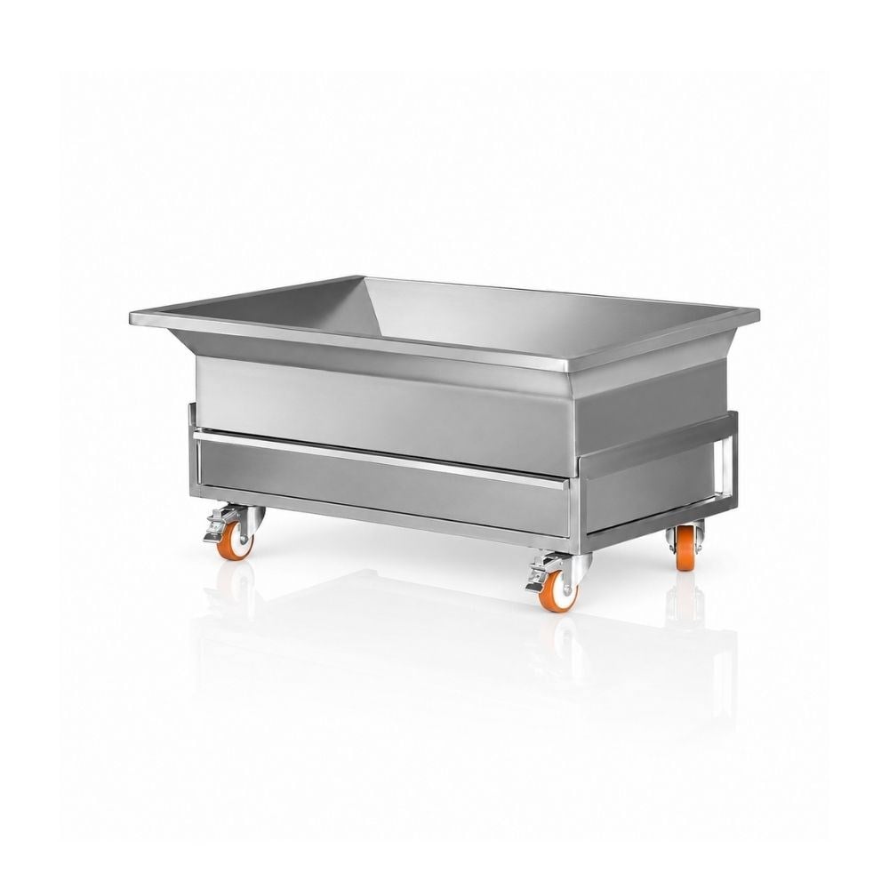 PimakPimak Robot Döner Taşıma Tepsisi Ekipmanları 84 x 64 x 45 (cm)DRTT