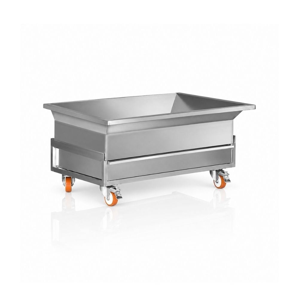 PimakPimak Robot Döner Taşıma Tepsisi Ekipmanları 84 x 64 x 45 (cm)DRTT