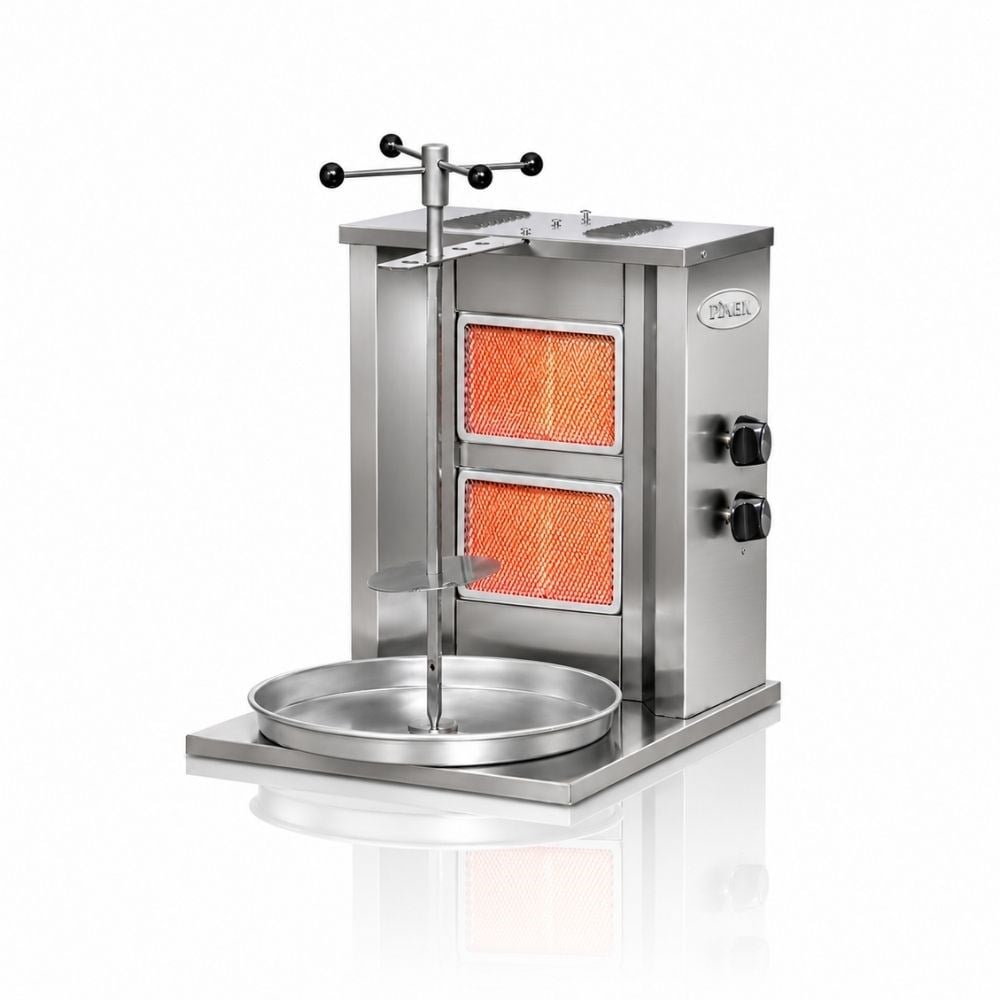 PimakPimak Tüplü Döner Makinesi 2 RadyanDO5/M73-G