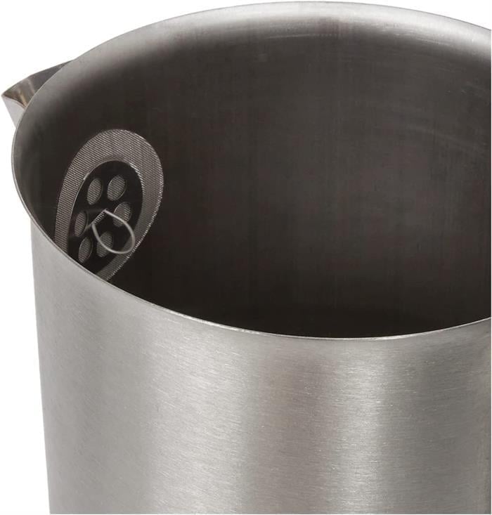 Remta Premium Jumbo 40 Litre Üç Demlikli Çay Makinesi - Gri