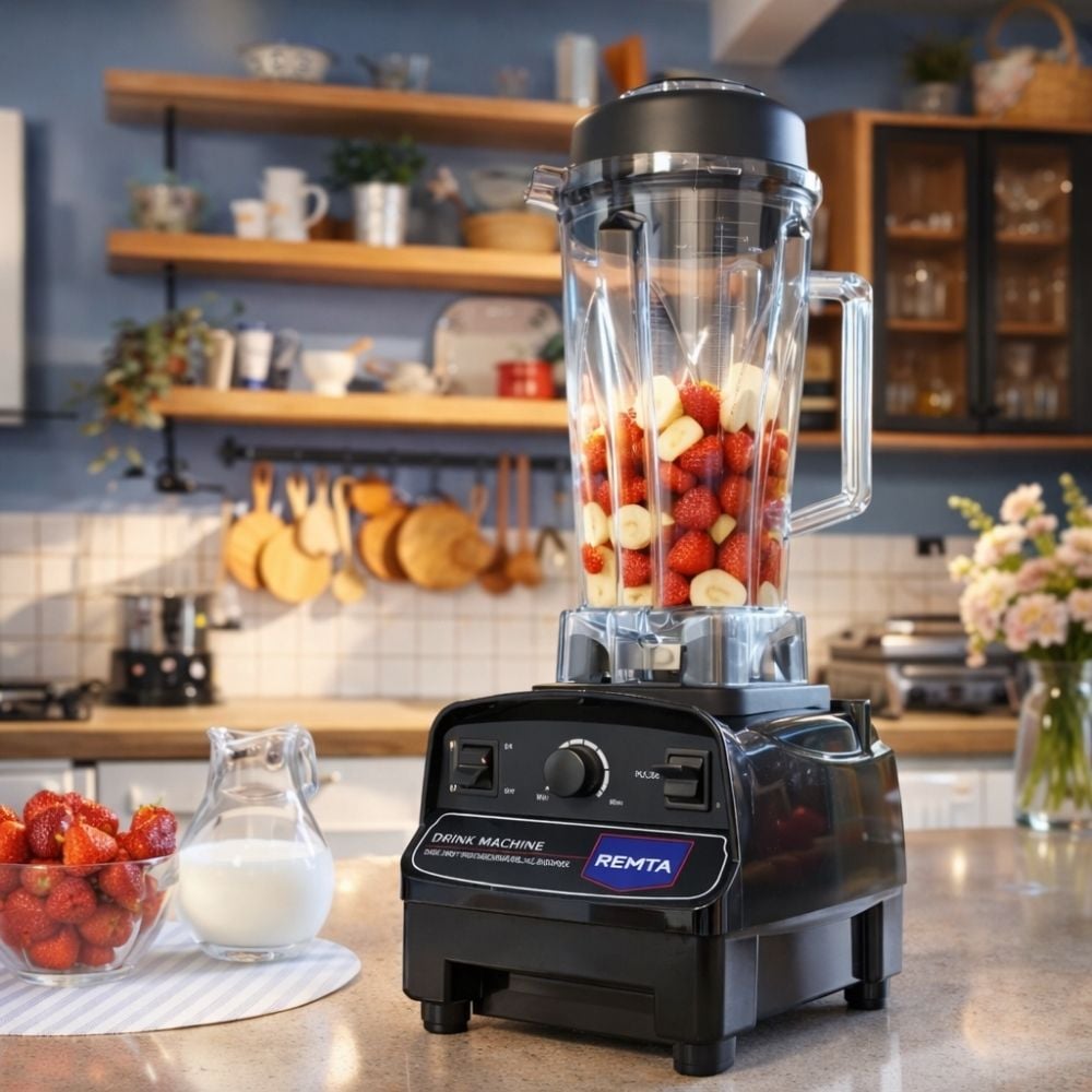 RemtaRemta Profesyonel Bar Blender 2 ltBB01