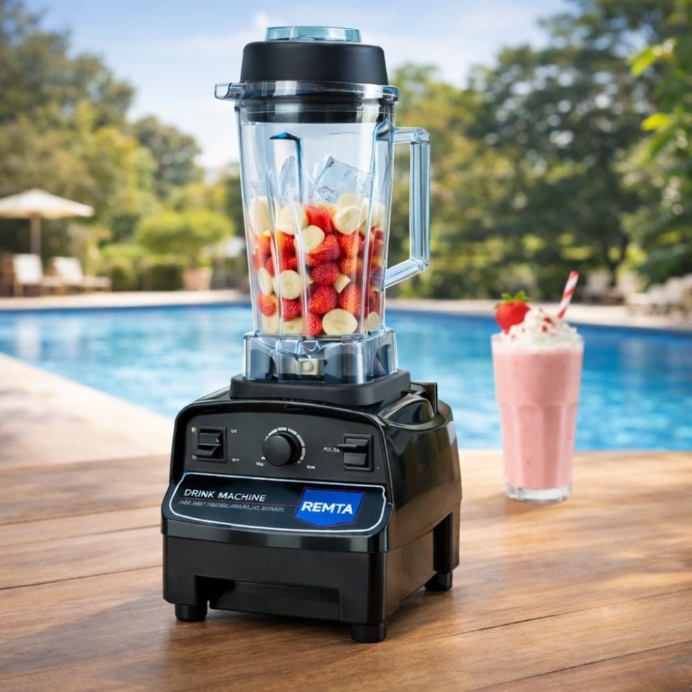 RemtaRemta Profesyonel Bar Blender 2 ltBB01