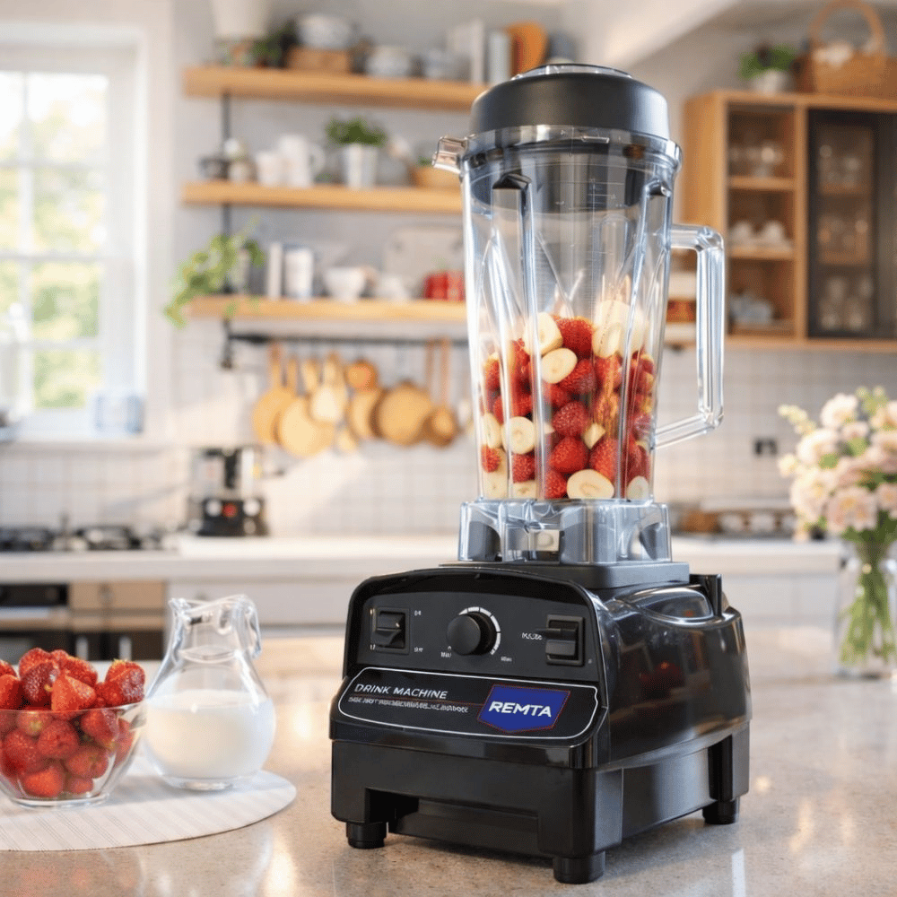 RemtaRemta Profesyonel Bar Blender 2 ltBB01