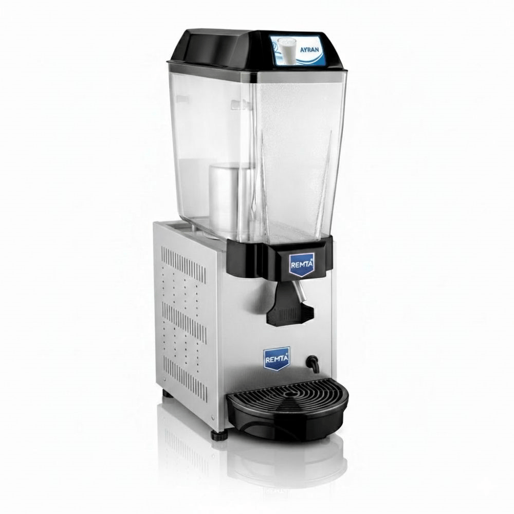 RemtaRemta Tekli 20 LT Karıştırıcılı Soğutuculu Ayran MakinesiST11