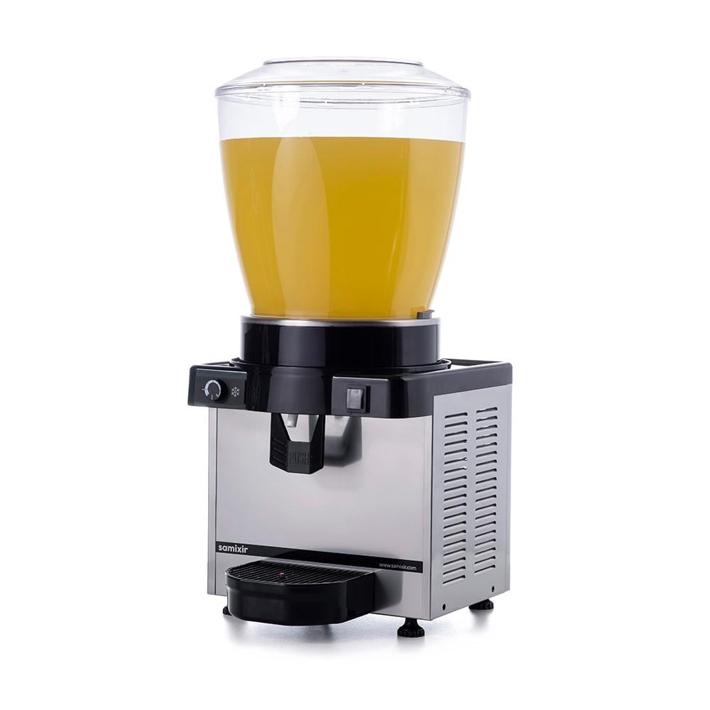 Samixir M22 Panoramik Analog 22 Lt Soğutuculu İçecek Makinesi