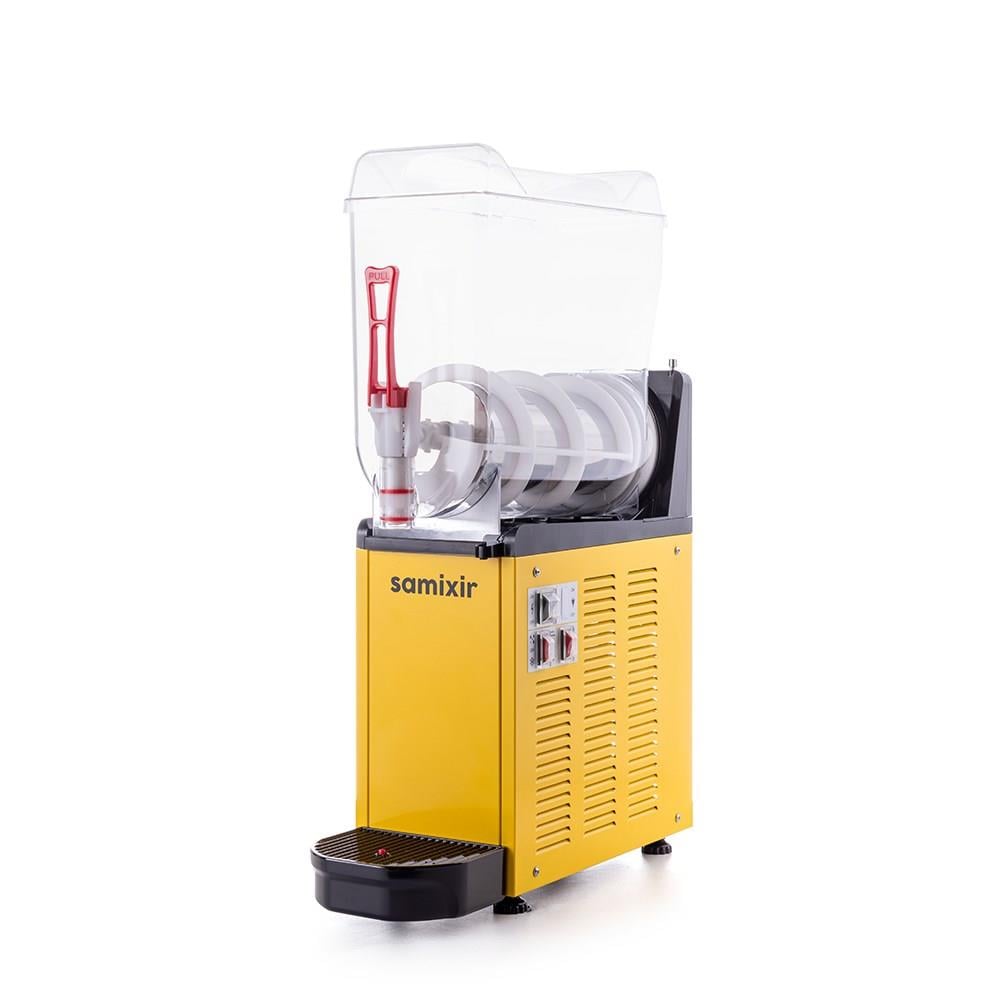 Samixir Mono Tekli 12 Lt Slush Buzlaş Karlamaç Makinesi