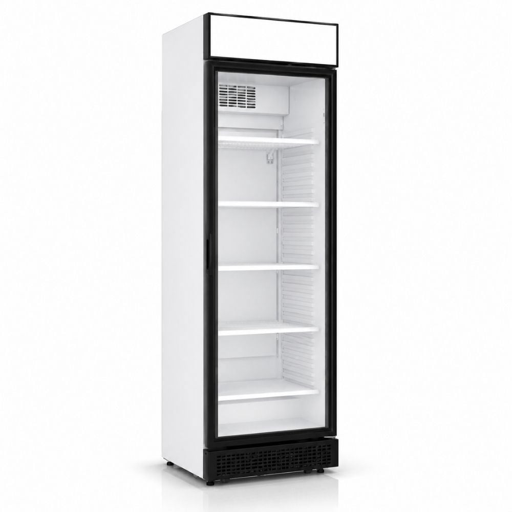 ŞENOCAKŞenocak D-372 M4C Kanopili Tek Kapılı Şişe Soğutucu Dolap 220VD-372 SC M4C