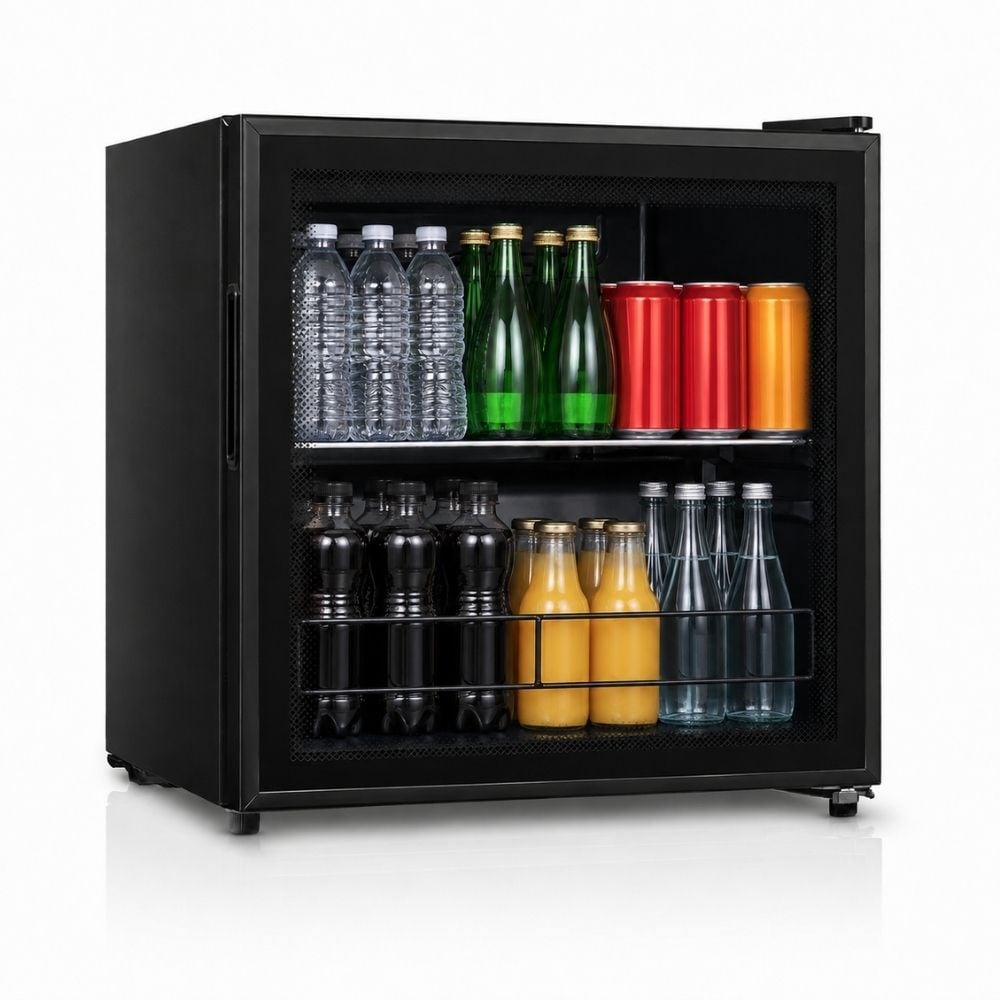 ŞENOCAKŞenocak DB60 Cam Kapılı Kompresörlü Minibar 220V 43 LtDB-60