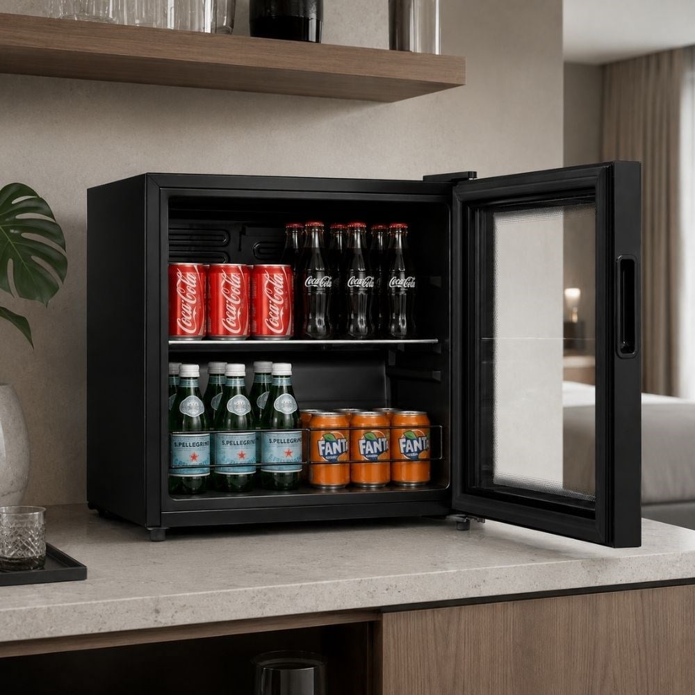 ŞENOCAKŞenocak DB60 Cam Kapılı Kompresörlü Minibar 220V 43 LtDB-60