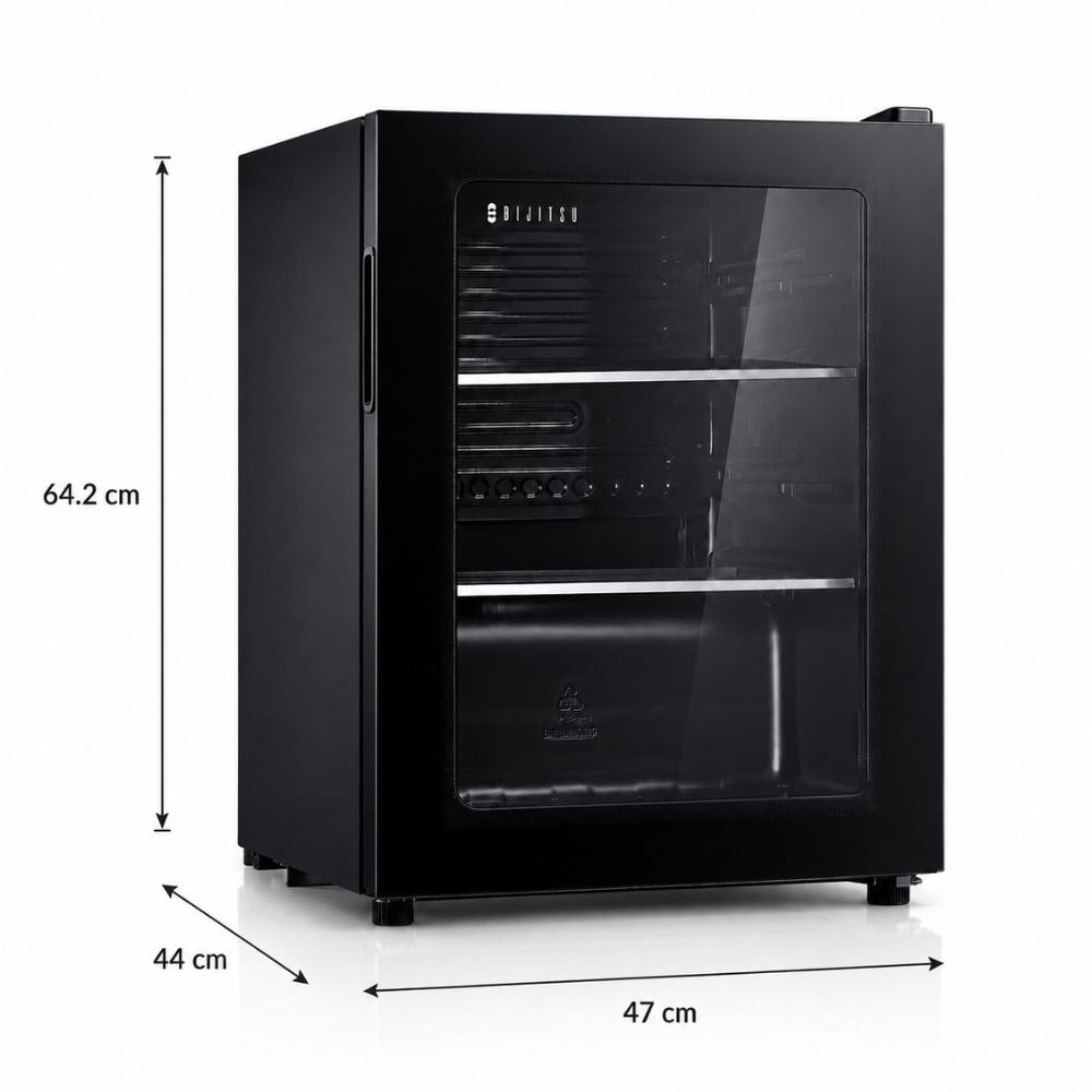 ŞENOCAKŞenocak DB70 Cam Kapılı Kompresörlü Minibar 220V 66 LtDB-70