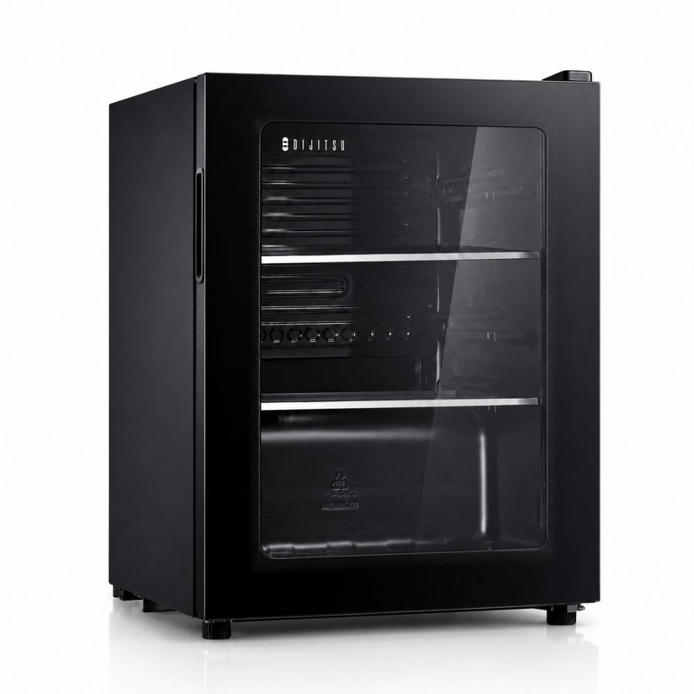 ŞENOCAKŞenocak DB70 Cam Kapılı Kompresörlü Minibar 220V 66 LtDB-70