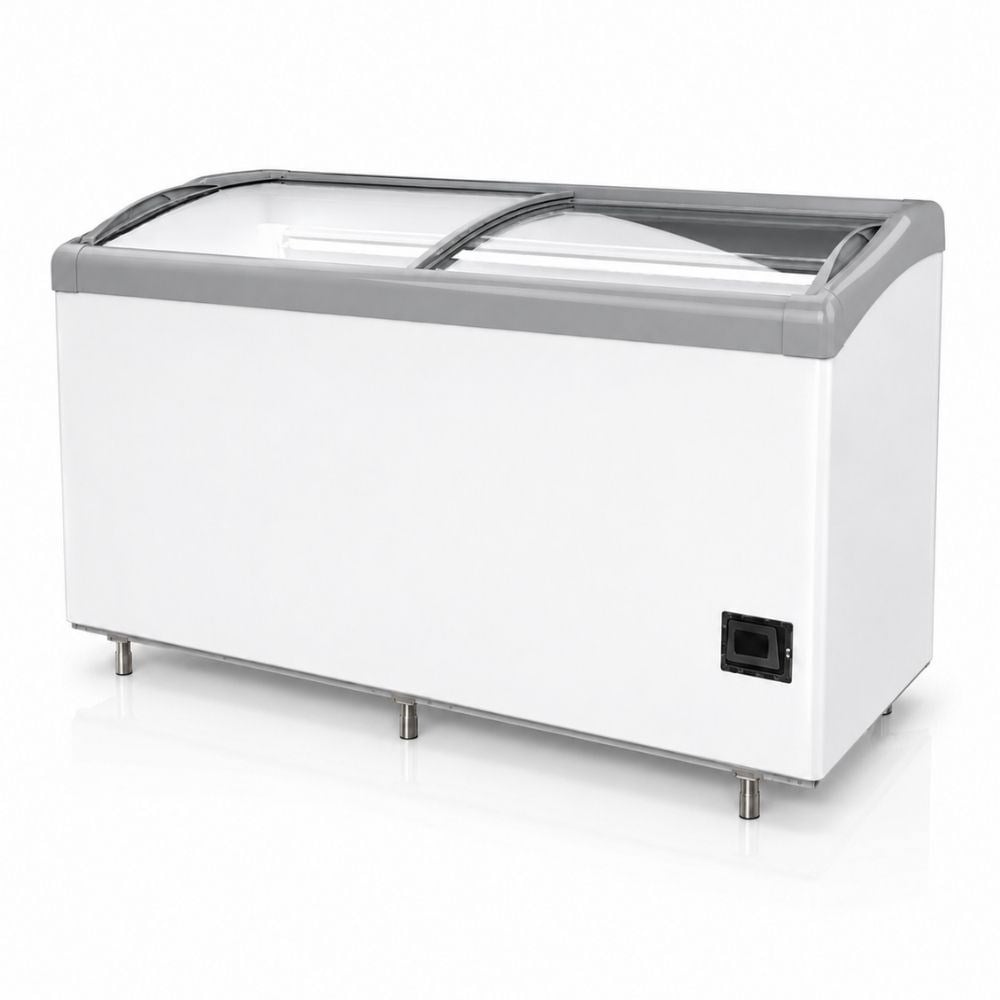 ŞENOCAKŞenocak IDSG 600 AC Dual Ada Tipi Market Dolabı 580 Lt 220VIDSG600AC DUAL