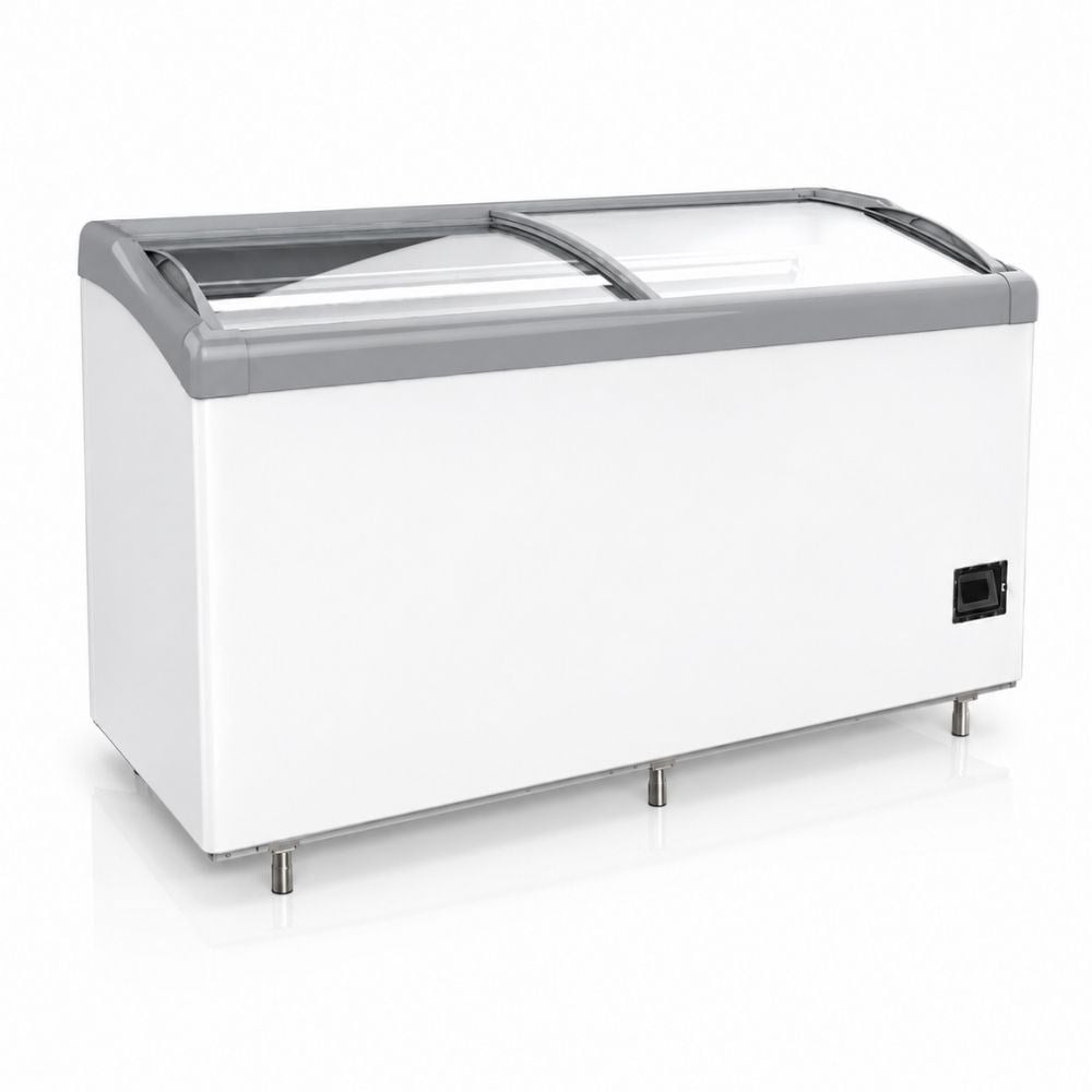ŞENOCAKŞenocak IDSG 600 AC Dual Ada Tipi Market Dolabı 580 Lt 220VIDSG600AC DUAL