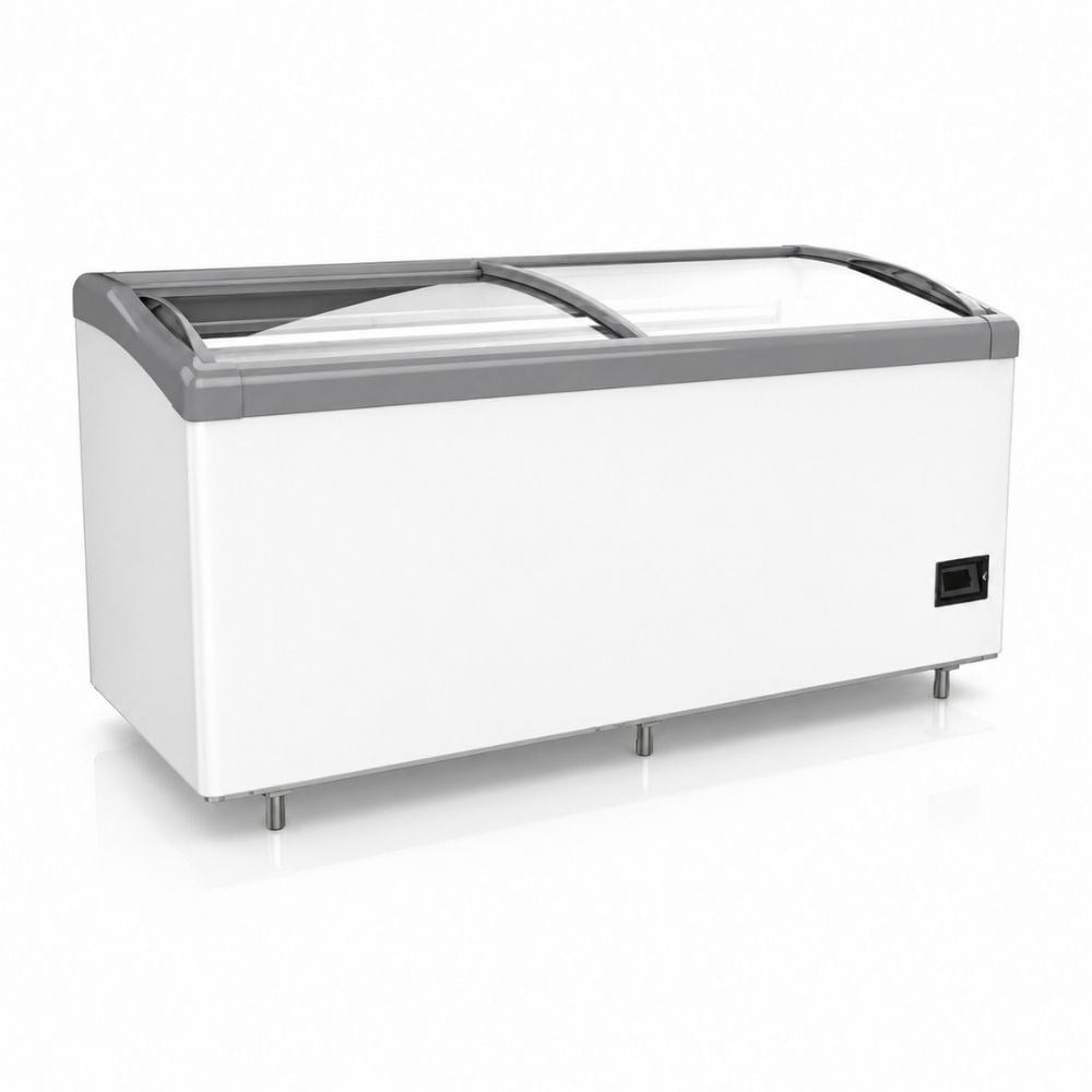 ŞENOCAKŞenocak IDSG 700 AC Dual Ada Tipi Market Dolabı 675 Lt 220VIDSG700AC DUAL