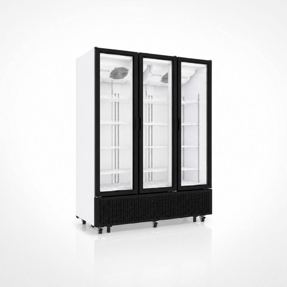 ŞENOCAKŞenocak S-1600 SC THD Üç Kapılı Kanopisiz Şişe Soğutucu Dolap 220VS-1600 SC TD KANOPİSİZ