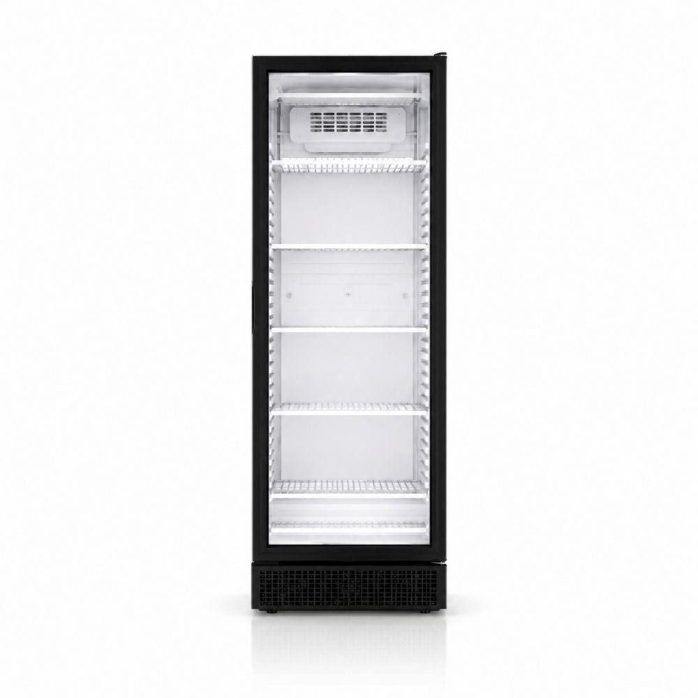 ŞENOCAKŞenocak VF372 Tek Kapılı Kanopisiz Dikey Camlı Derin Dondurucu 220VVF-372
