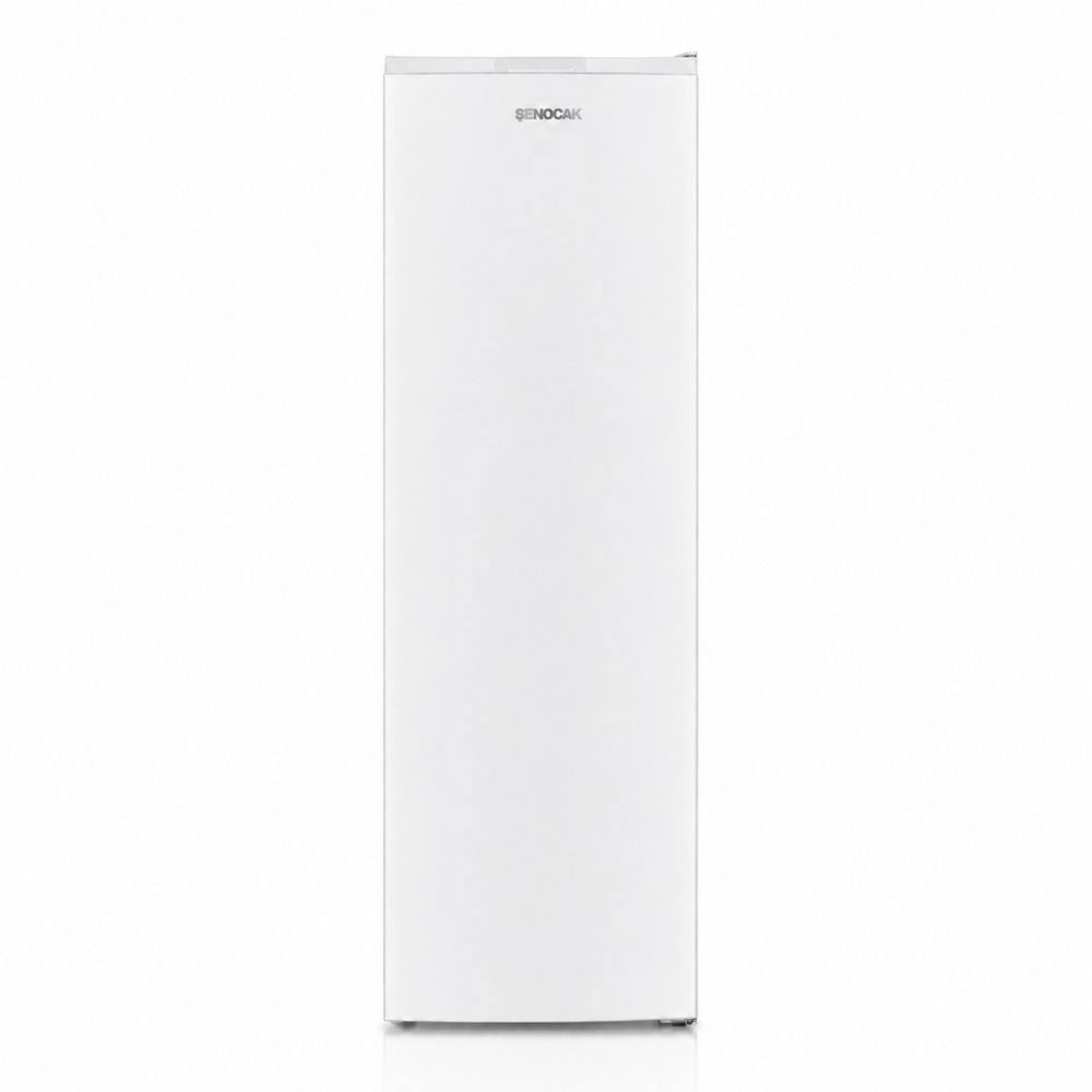 ŞENOCAKŞenocak VFN6204 6 Çekmeceli No-Frost Derin Dondurucu 220VVFN-6024