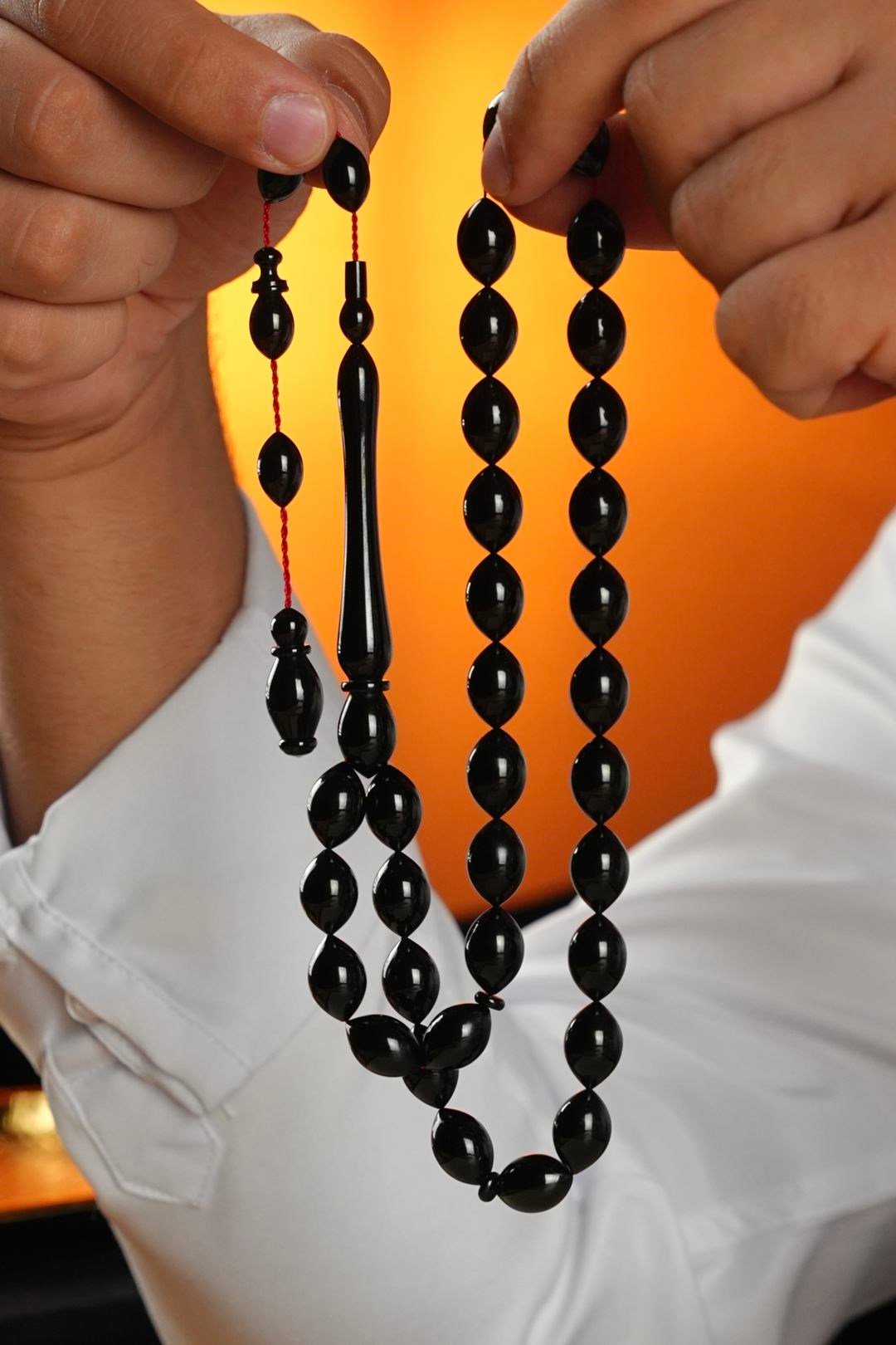 Koleksiyonluk Usta İşçilik Erzurum Oltu Taşı