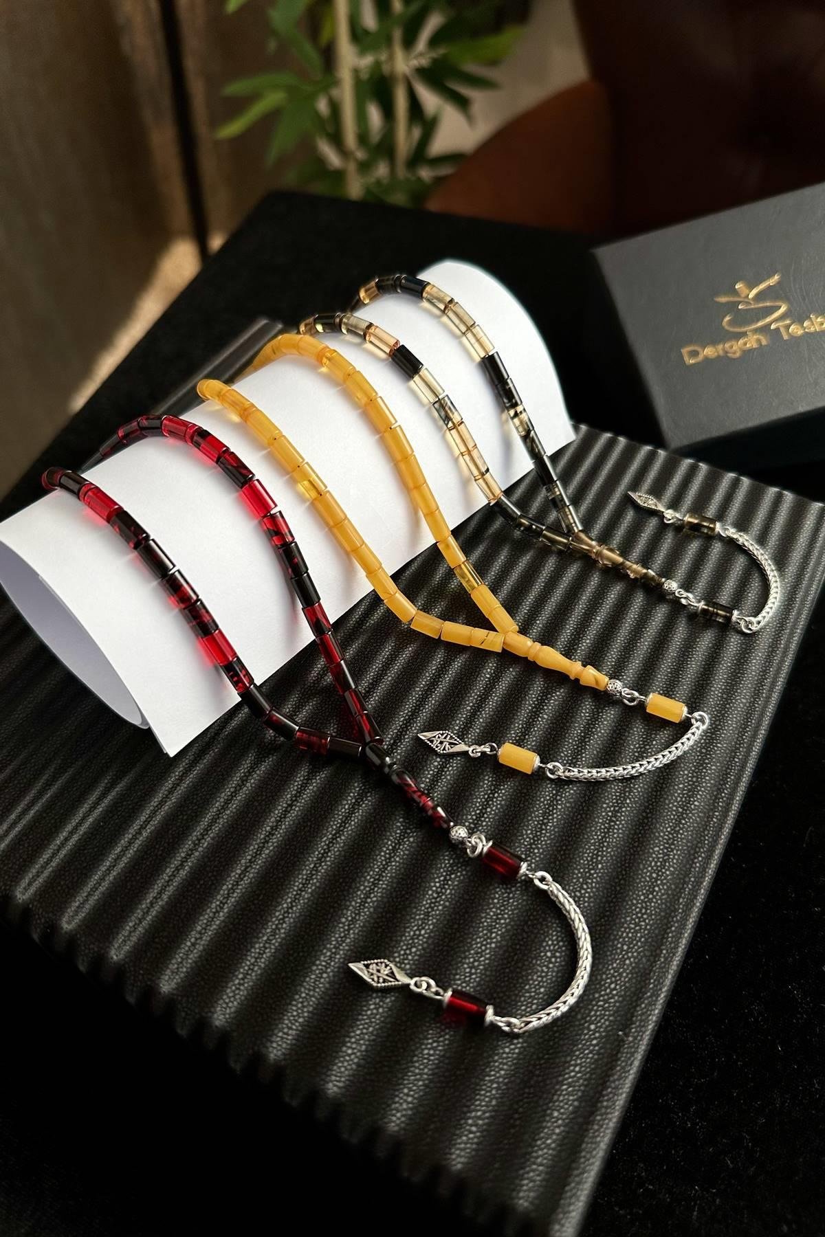Üç Silahşör Ateşi Sıkma Kehribar 3'lü Set