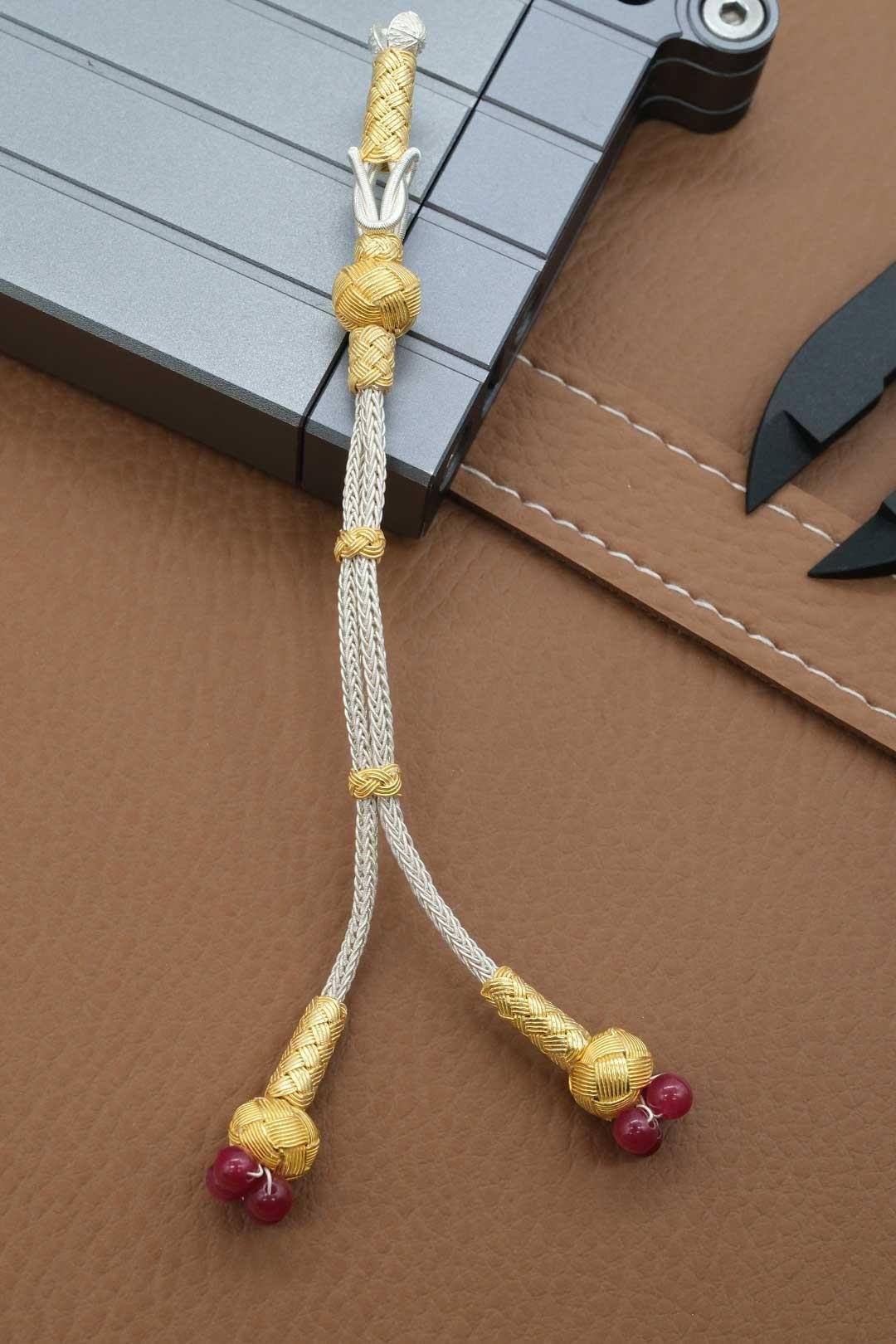 Yeni Zen Gümüş Kazaziye Kamçı