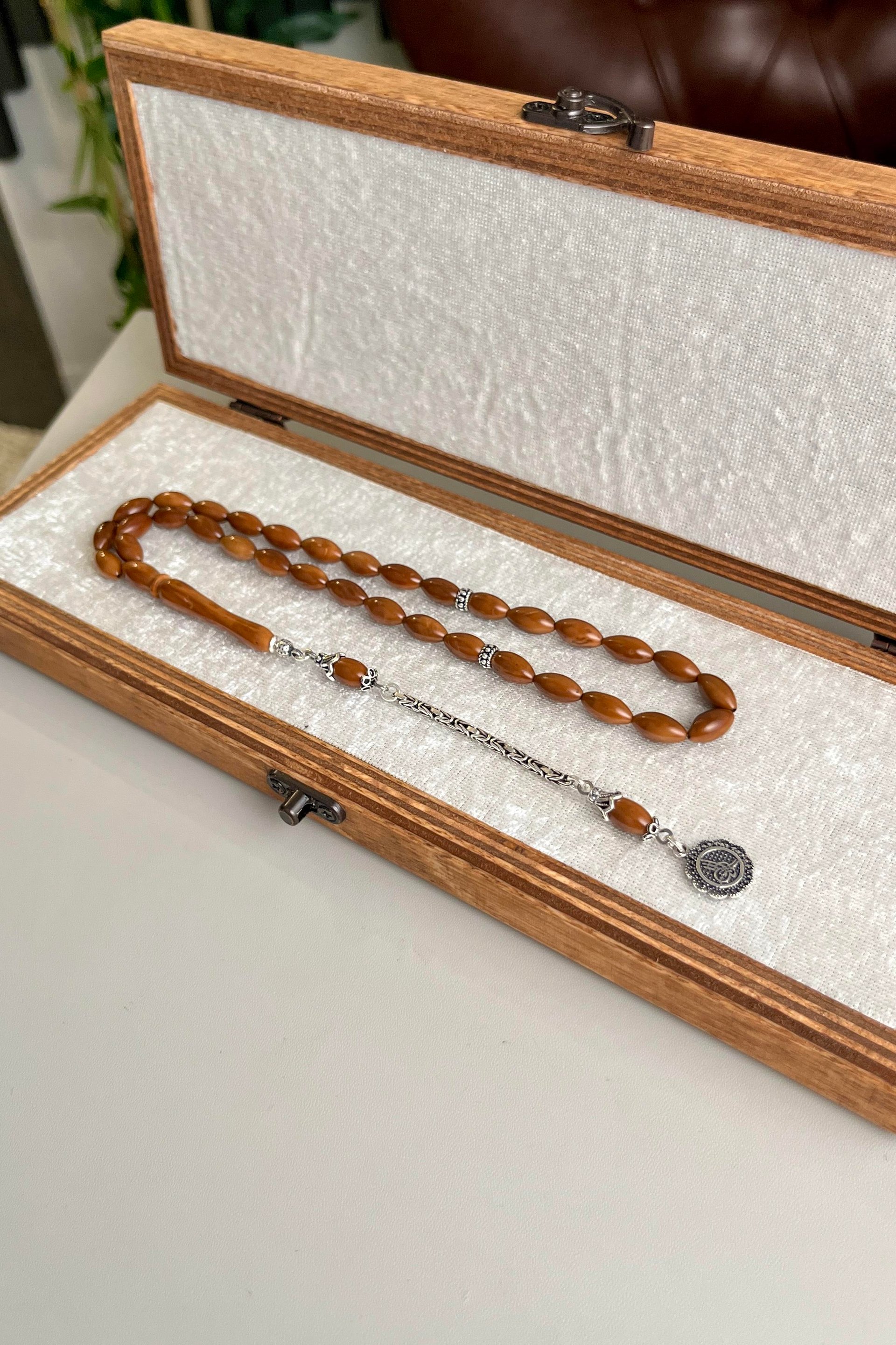 Osmanlı Turası Arpa Model Kuka Tesbih 