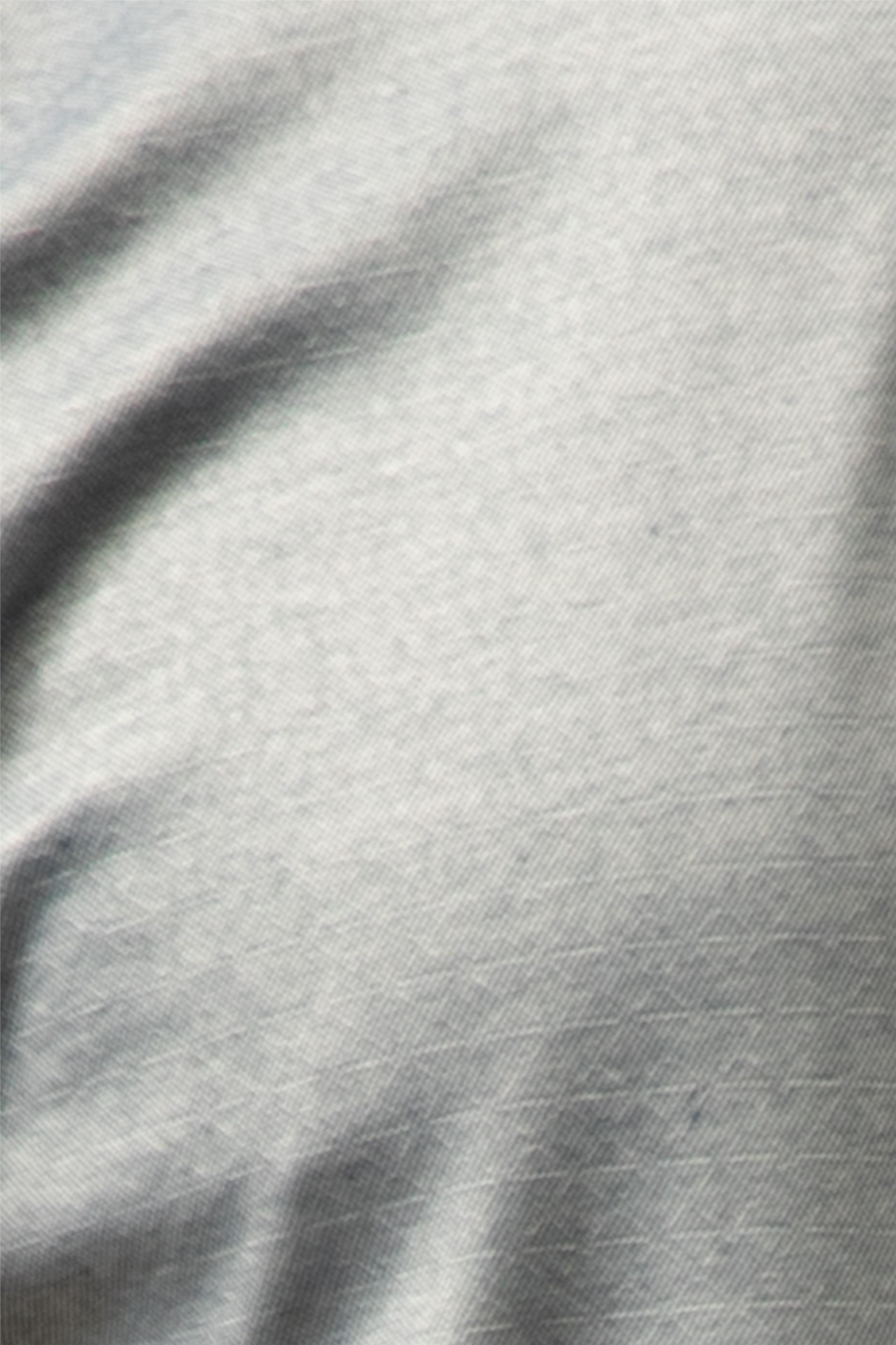Lacivert Regular Baskılı Polo Yaka  Tişört