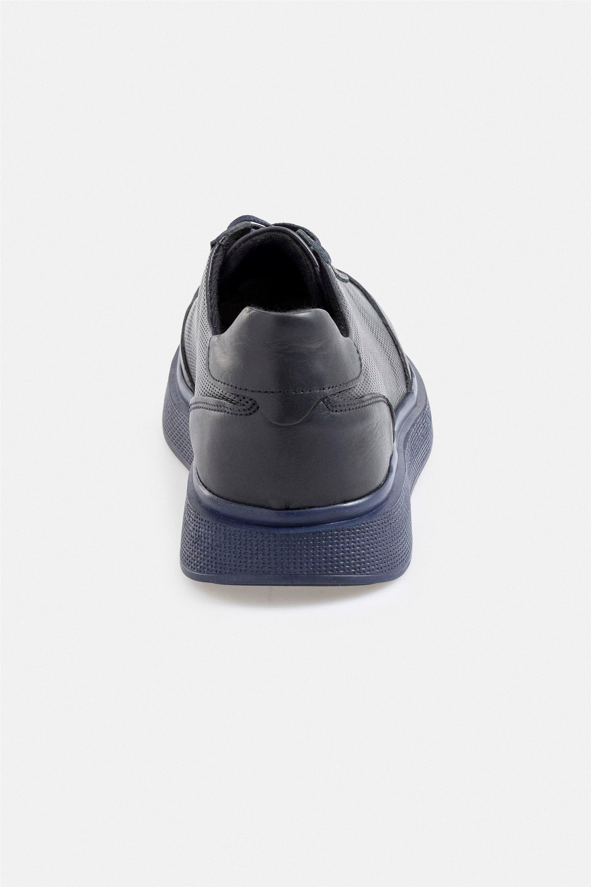 Lacivert Sneakers Ayakkabı