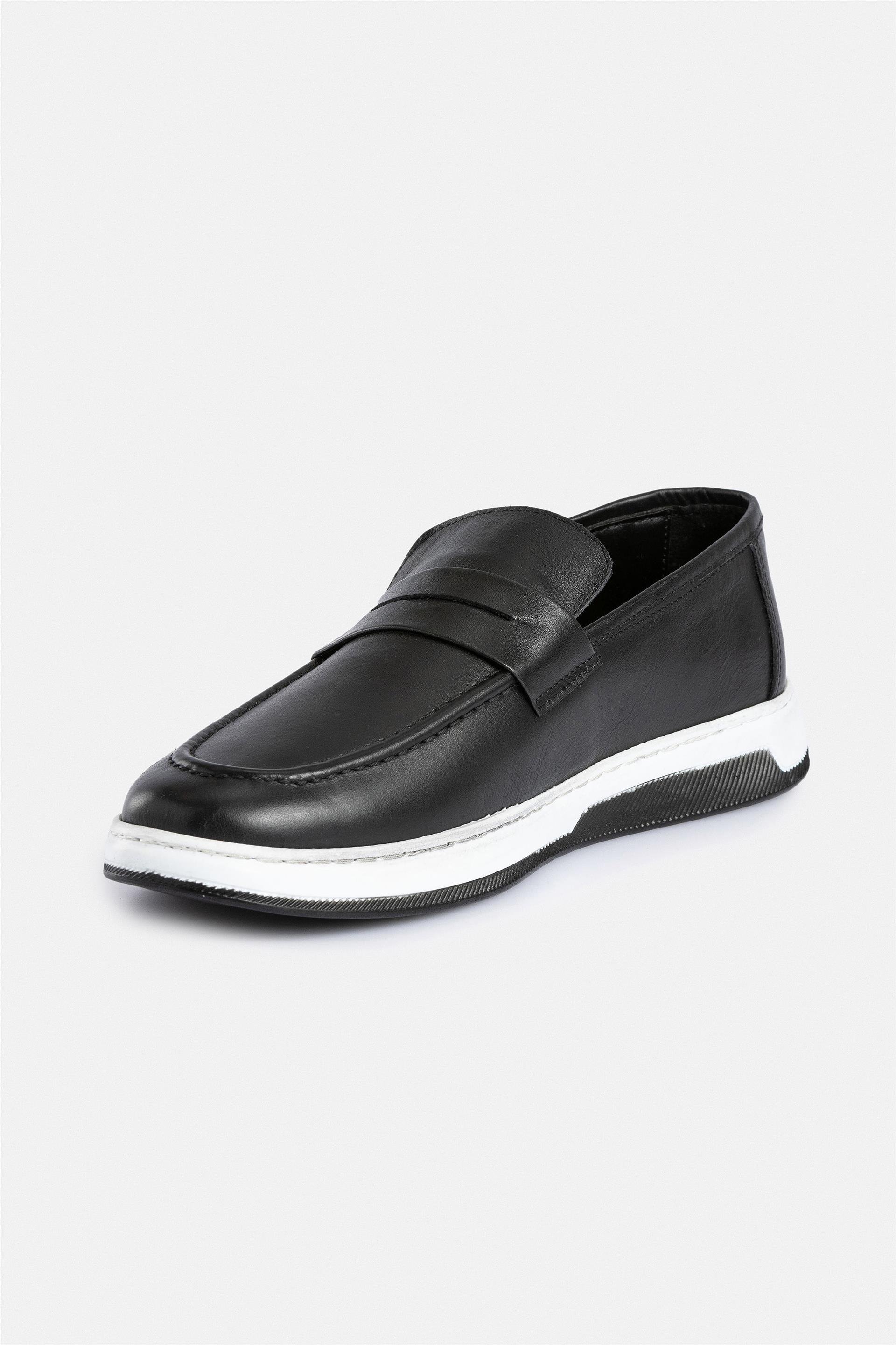 Siyah Casual Ayakkabı