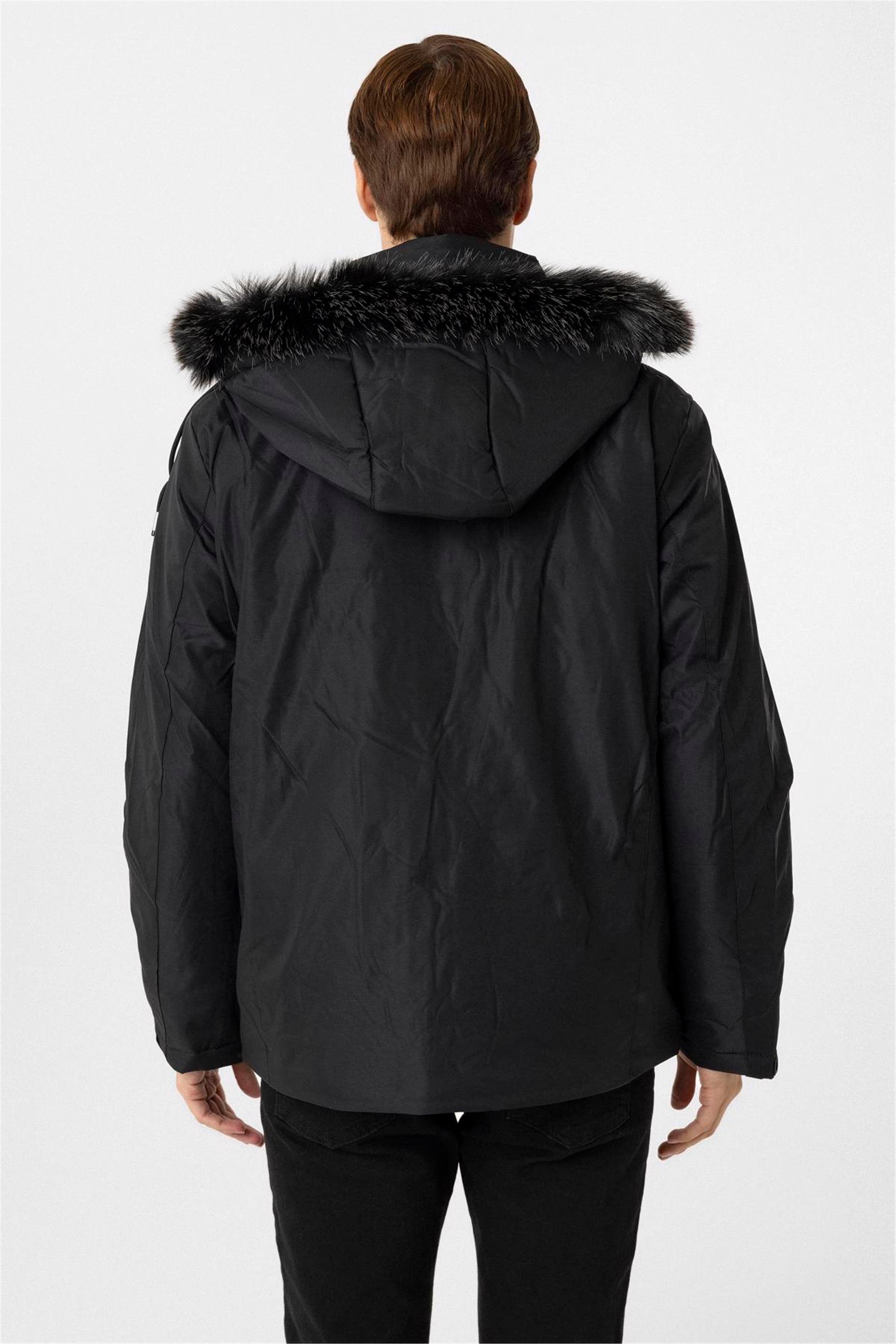 Siyah Regular Mont