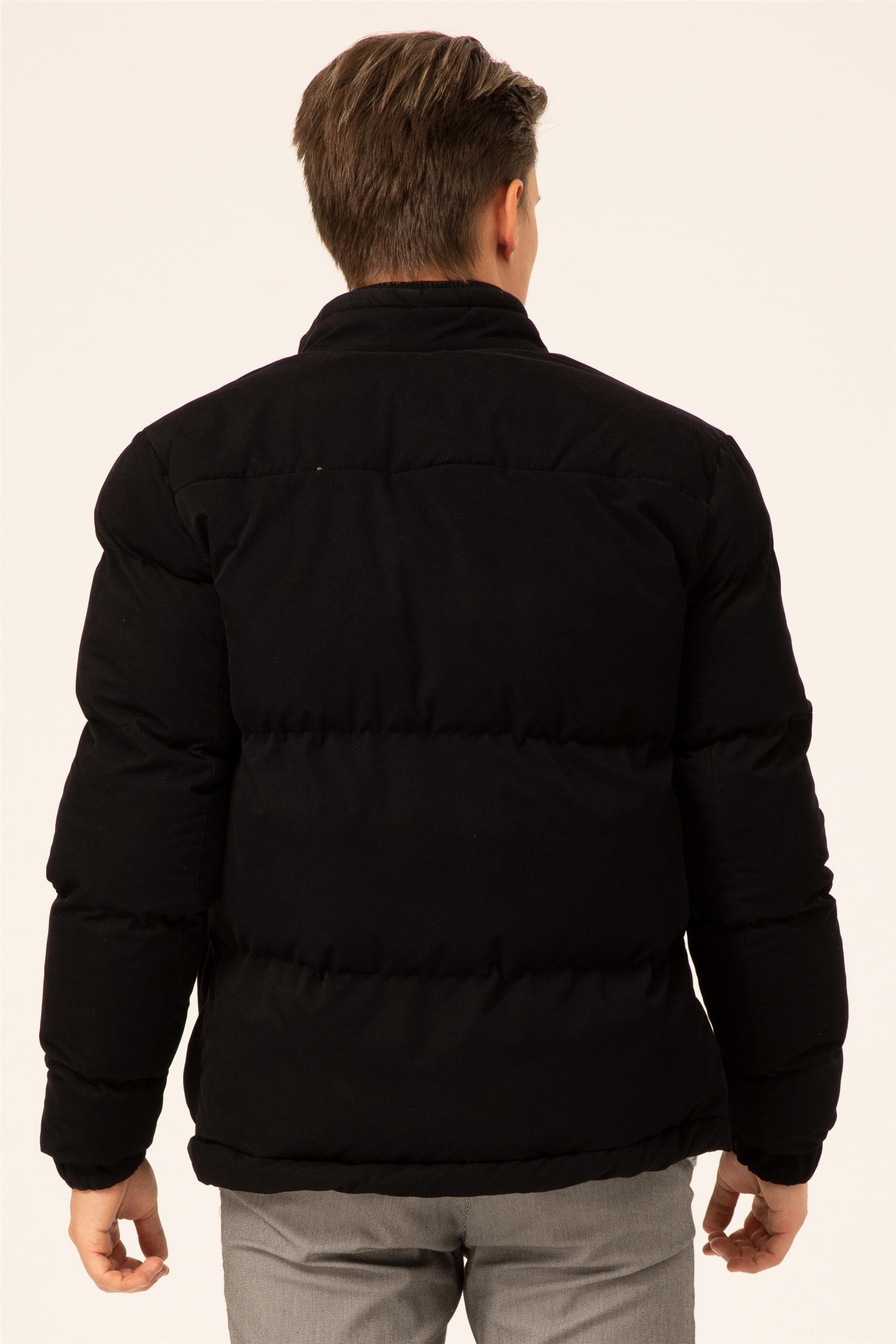 Siyah Slim Dolum   Mont