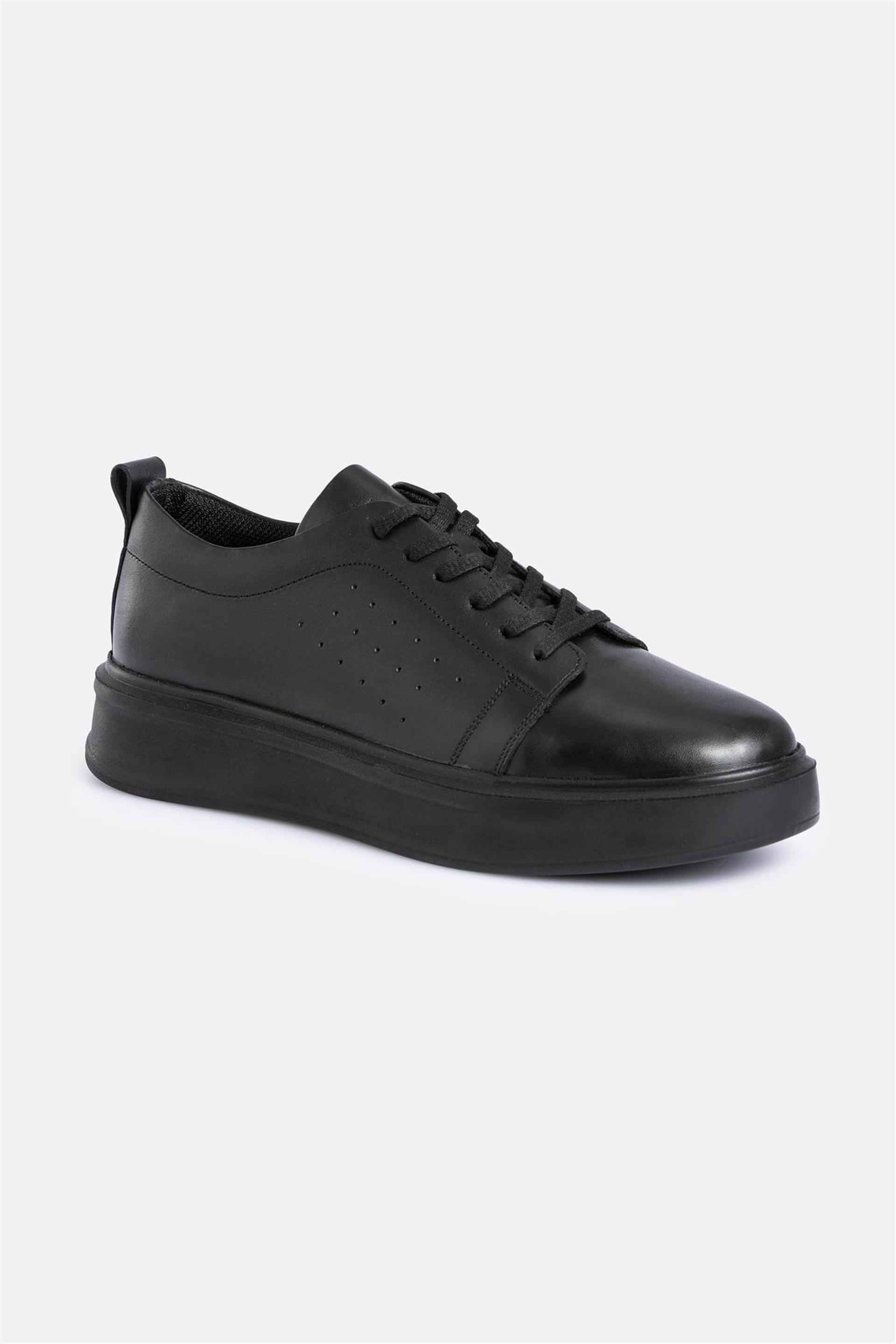 Siyah Sneakers Ayakkabı
