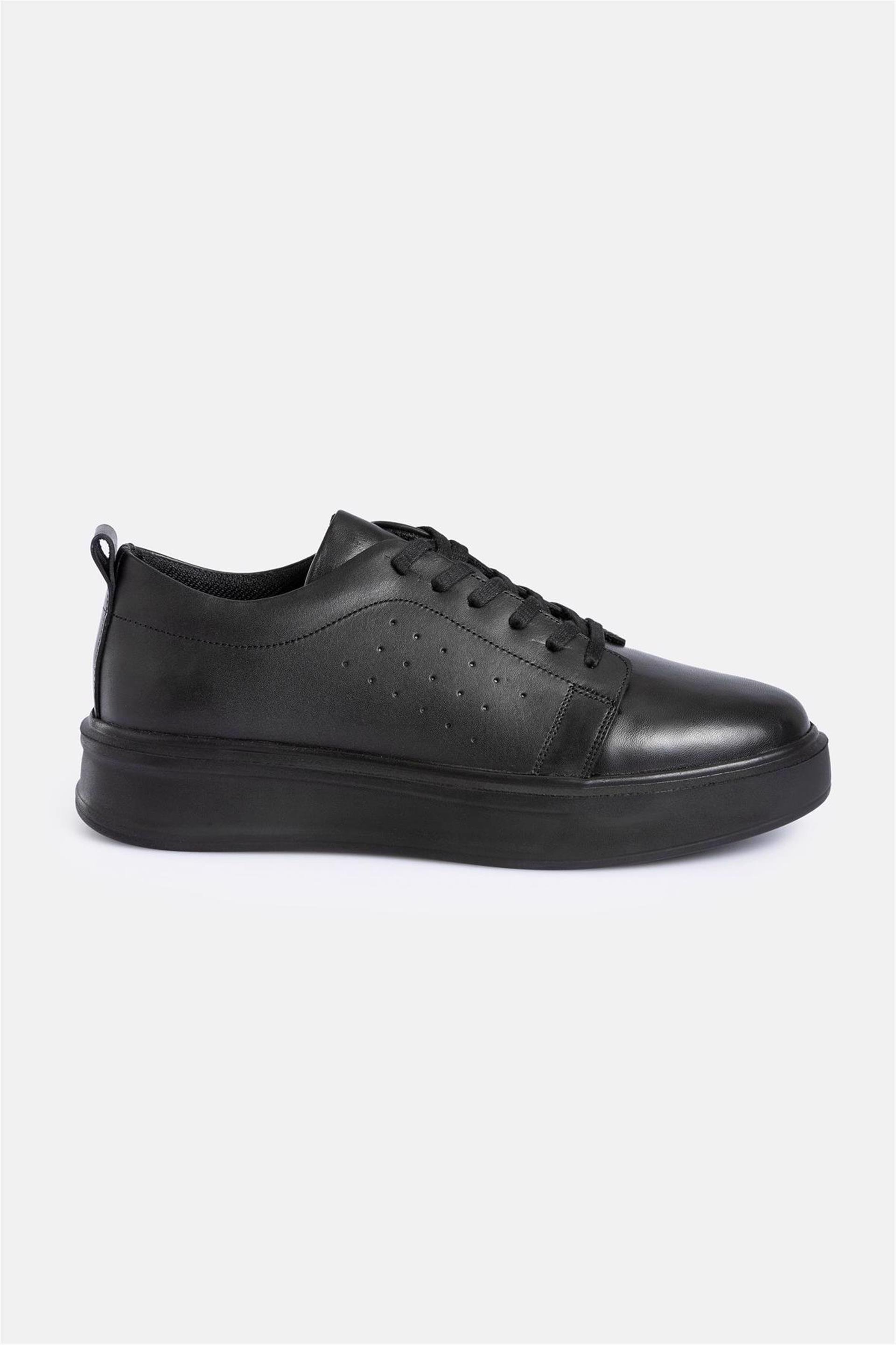 Siyah Sneakers Ayakkabı