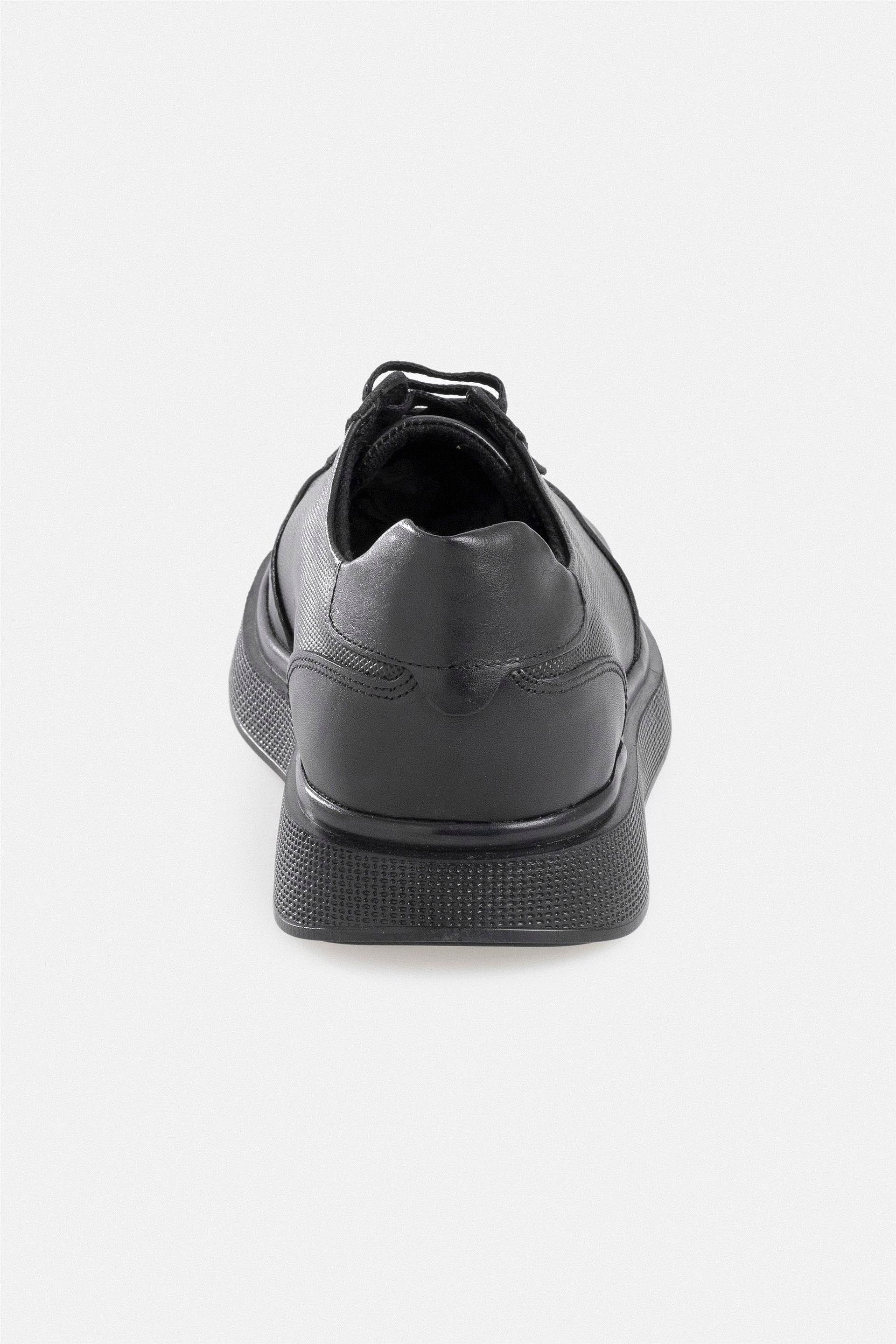 Siyah     Sneakers Ayakkabı