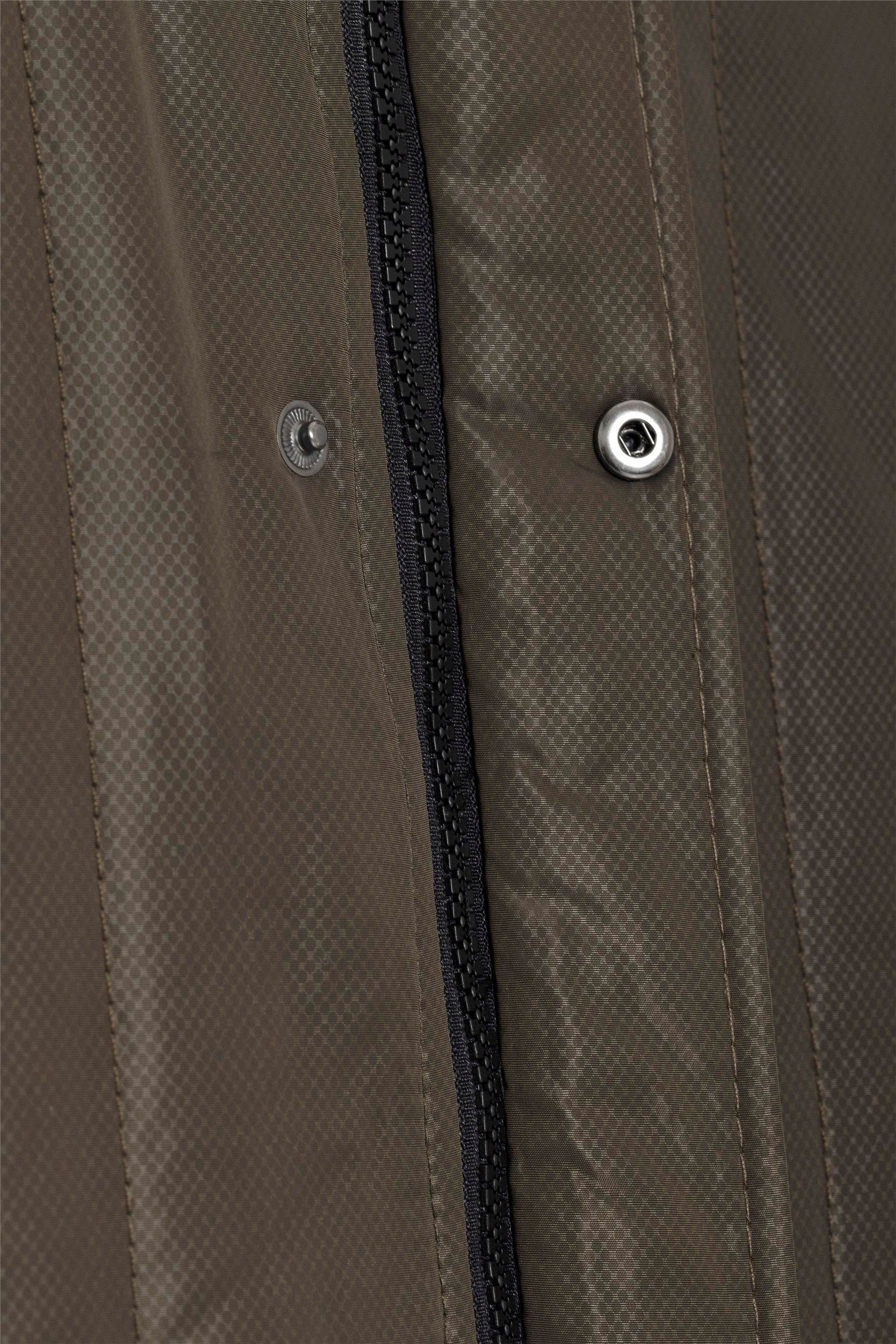 YEŞİL HAKİ 4 Regular Kapitone   Mont