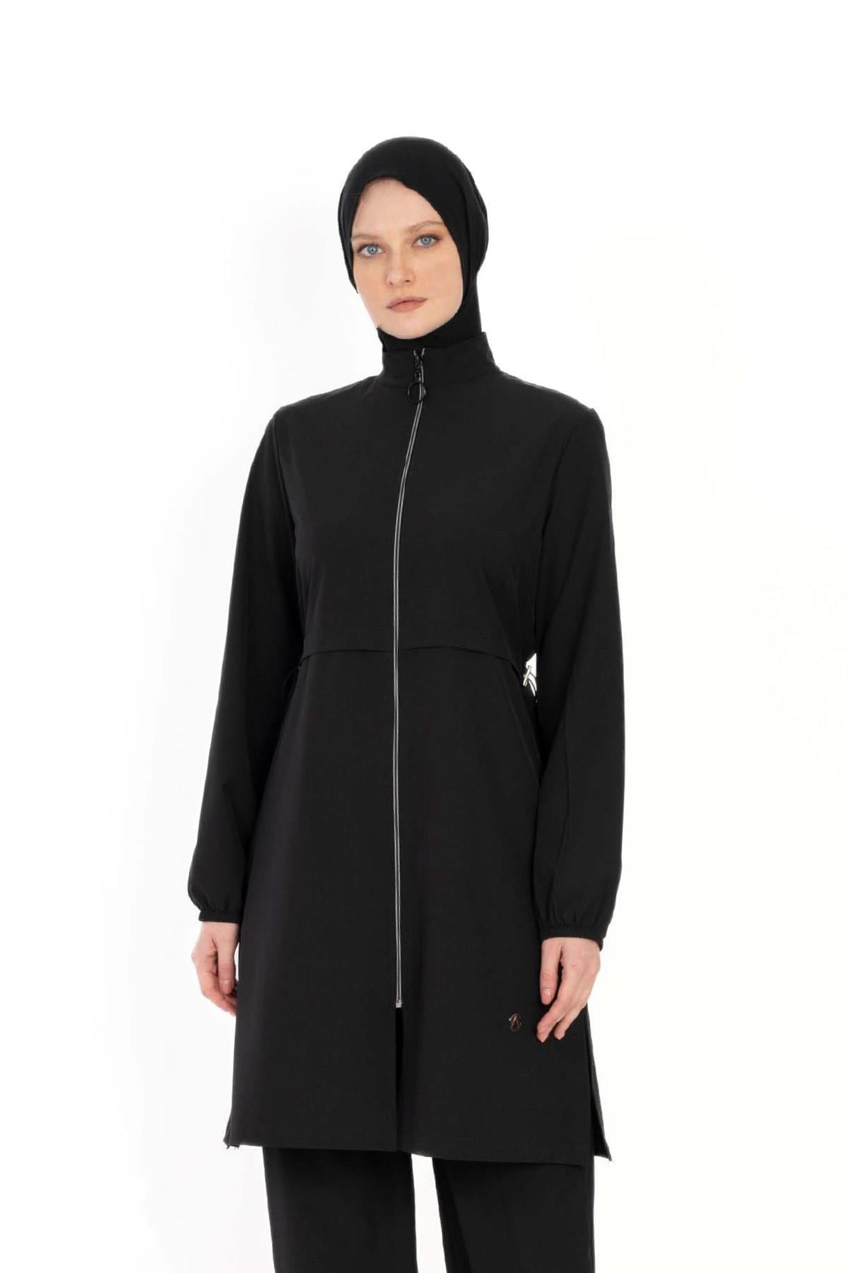 327643Allsea Siyah Tam Kapalı Tesettür Mayo –Fermuarlı C6T5N06cotonhause.com.tr Online Alışveriş - Sezon İndirimlerini Keşfet Allsea Siyah Tam Kapalı Tesettür Mayo –Fermuarlı C6T5N06Tesettür MayoAllseaAllsea Siyah Tam Kapalı Tesettür Mayo –Fermuarlı C6T5N06