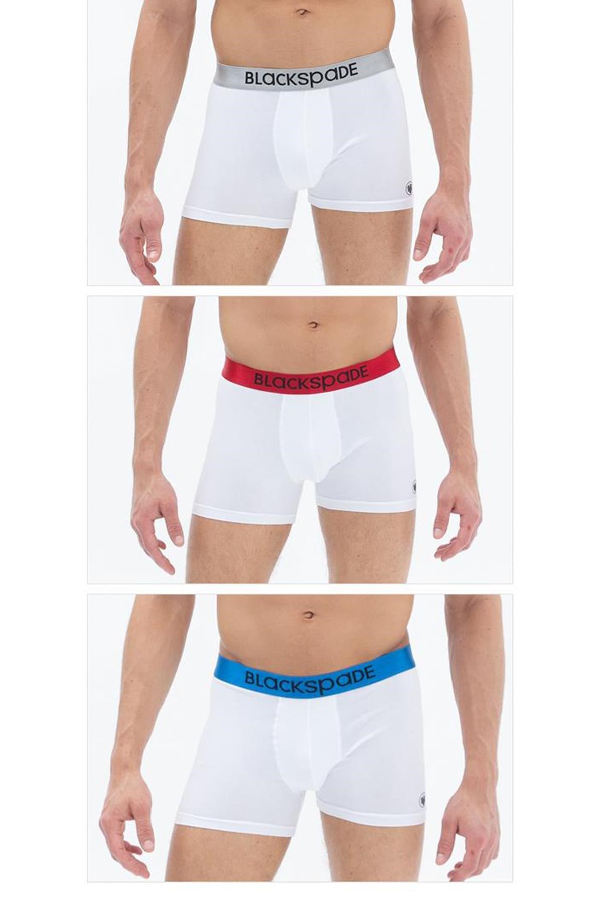 0095095BLACKSPADE 9471 ERKEK MODERN BASİC 3 LÜ BEYAZ-304 BOXERBLACKSPADE 9471 ERKEK MODERN BASİC 3 LÜ BEYAZ-304 BOXERBlackspadeBoxerBoxerBlackspadeBLACKSPADE 9471 ERKEK MODERN BASİC 3 LÜ BEYAZ-304 BOXER