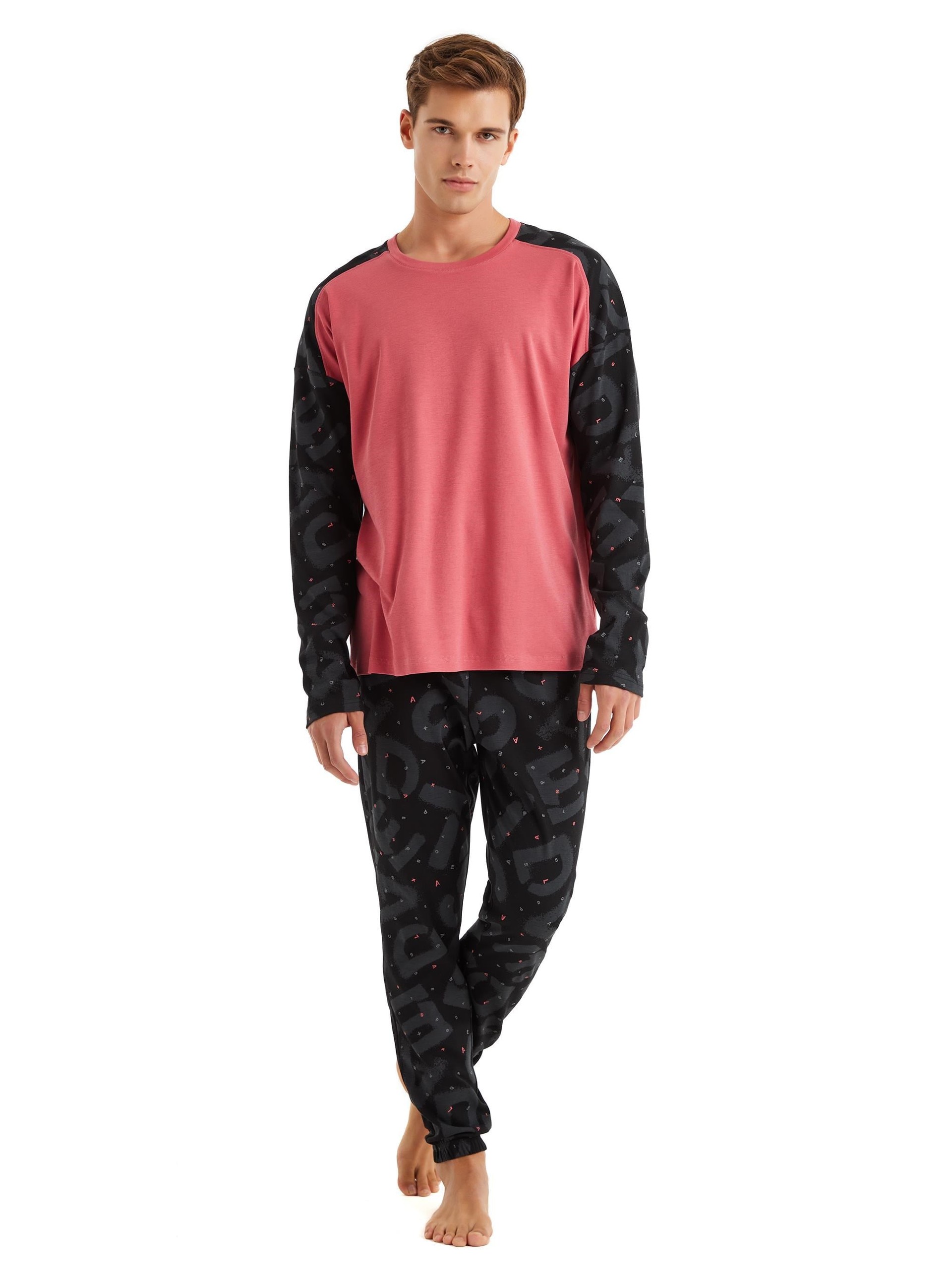 325030Erkek Uzun Kol Kırmızı Pijama Takım C9T9N5O04Erkek Uzun Kol Kırmızı Pijama Takım C9T9N5O04BlackspadePijama TakımıPijama TakımıBlackspadeErkek Uzun Kol Kırmızı Pijama Takım C9T9N5O04