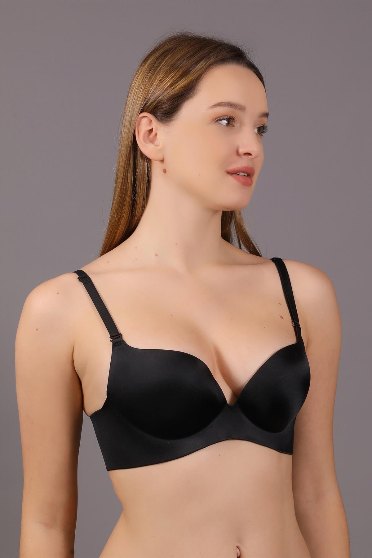 319512Kadın Lotus Lazer Kesim Push-Up Siyah Sütyen 336045cotonhause.com.tr Online Alışveriş - Sezon İndirimlerini KeşfetKadın Lotus Lazer Kesim Push-Up Siyah Sütyen 336045Destekli / Push upcotonhauseKadın Lotus Lazer Kesim Push-Up Siyah Sütyen 336045