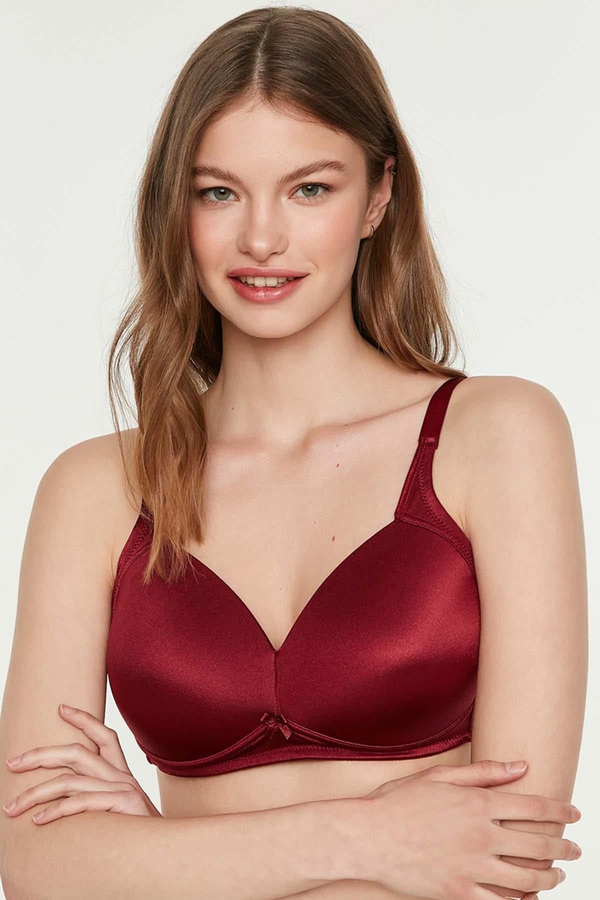 315174Kadın Boş Kap Desteksiz Bordo Sütyen 347100cotonhause.com.tr Online Alışveriş - Sezon İndirimlerini KeşfetKadın Boş Kap Desteksiz Bordo Sütyen 347100DesteksizcotonhauseKadın Boş Kap Desteksiz Bordo Sütyen 347100