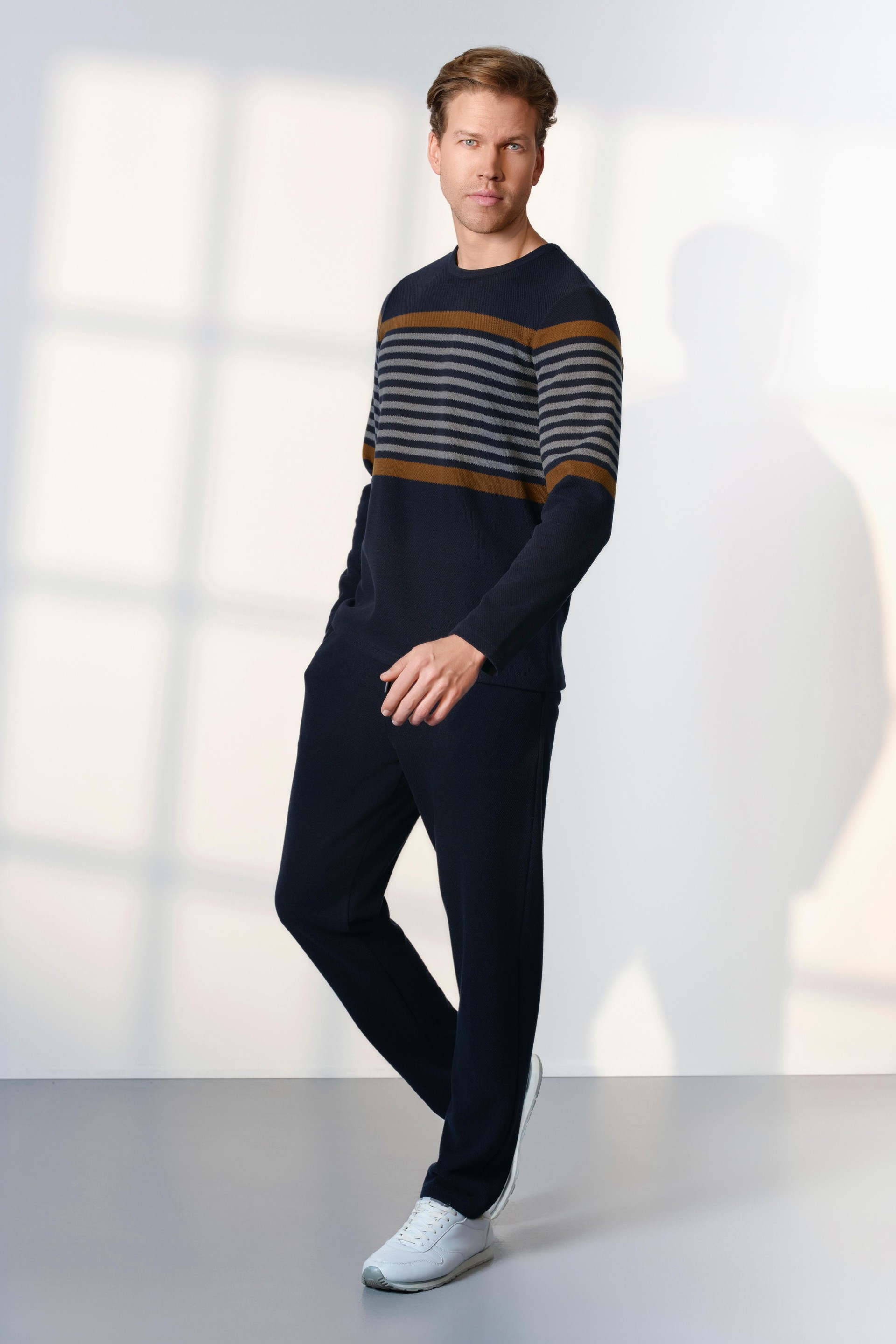 324882Erkek Uzun Kol Jakarlı Lacivert Pijama Takım C6T4N5O4Erkek Uzun Kol Jakarlı Lacivert Pijama Takım C6T4N5O4DoreansePijama TakımıPijama TakımıDoreanseErkek Uzun Kol Jakarlı Lacivert Pijama Takım C6T4N5O4